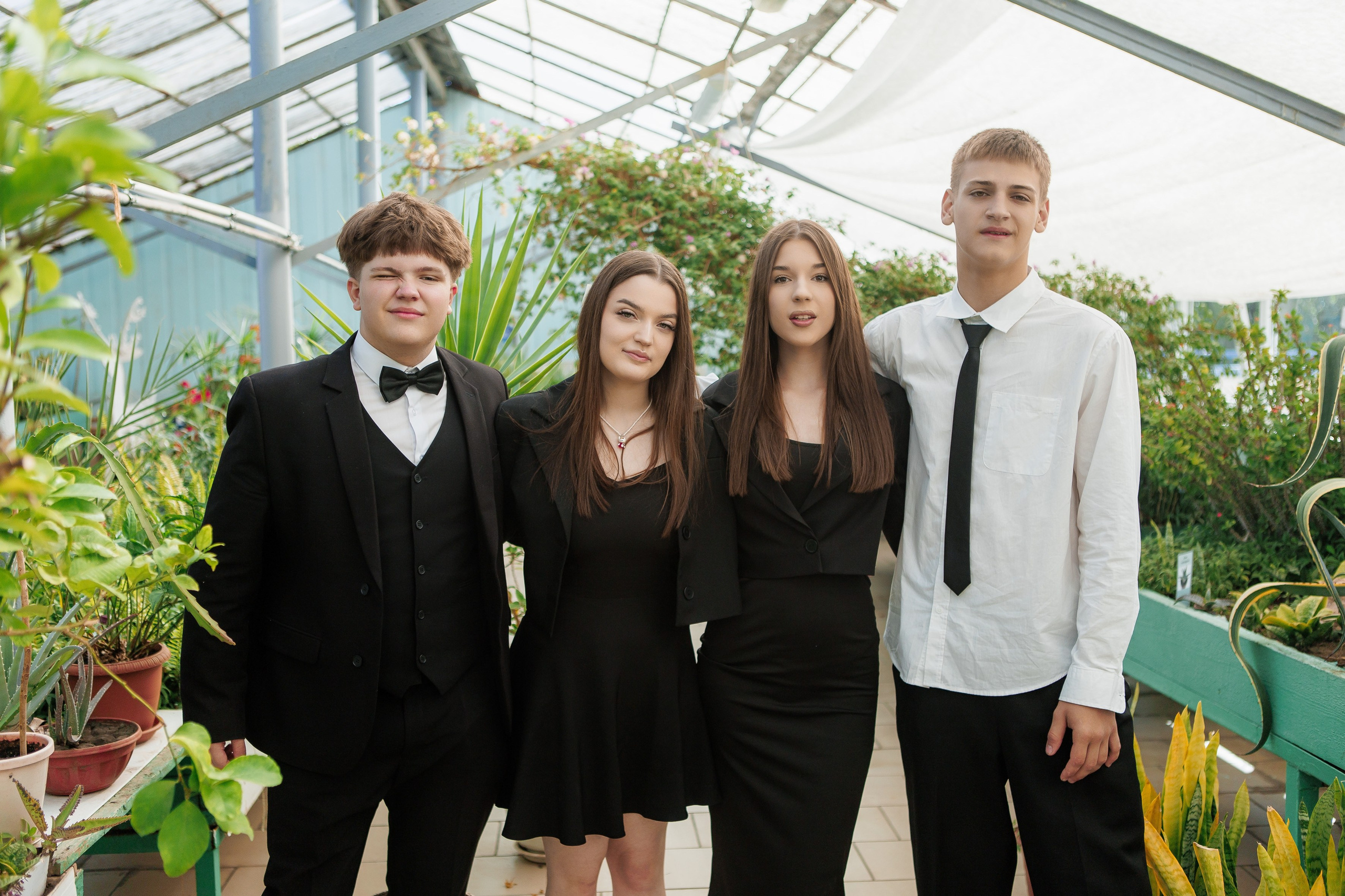 Гимназия 12 11 А 2024. Свадебный и портретный Фотограф в Липецке Дмитрий Котюков