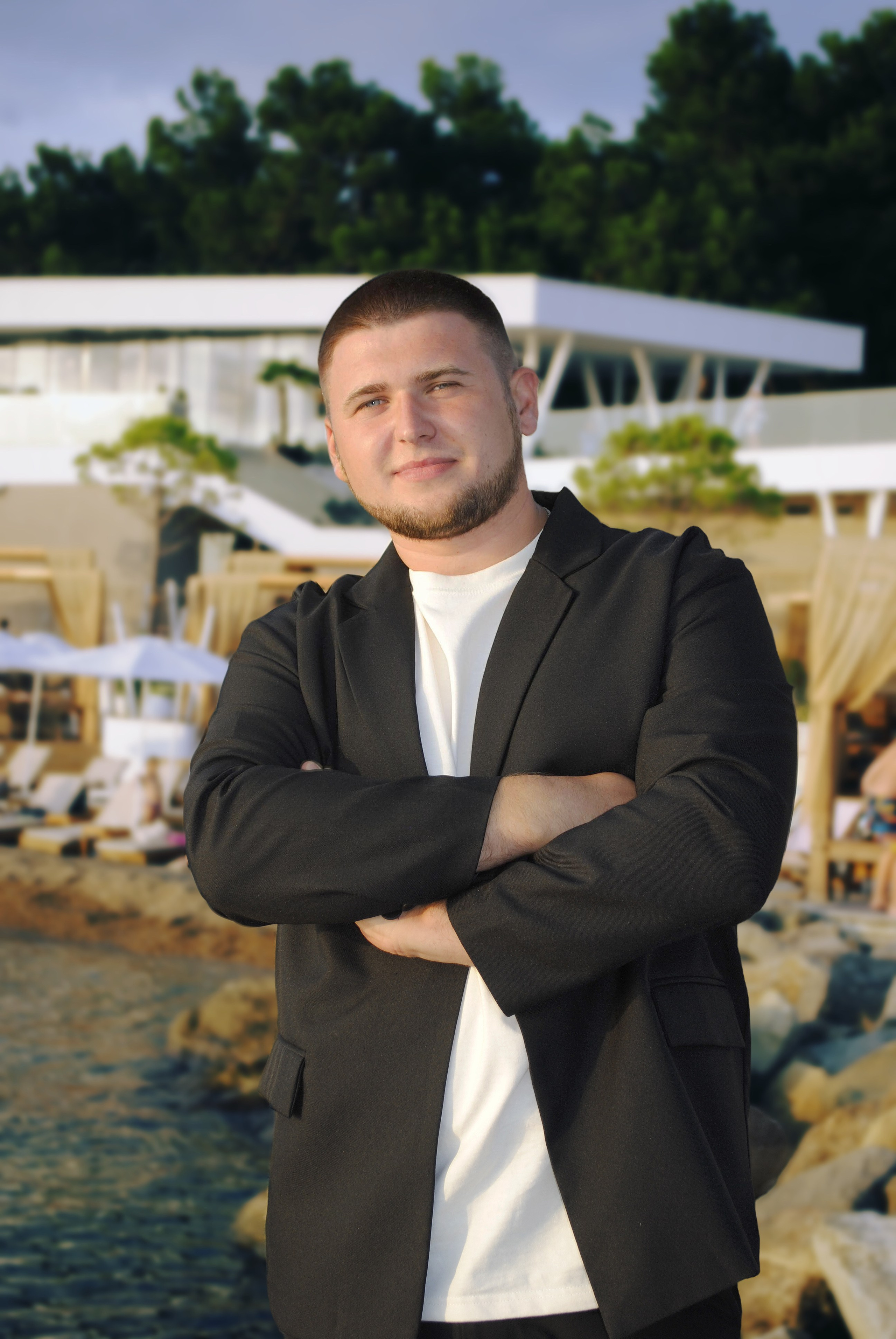 Ольга &супруг. Фотограф Мария Мусаелян