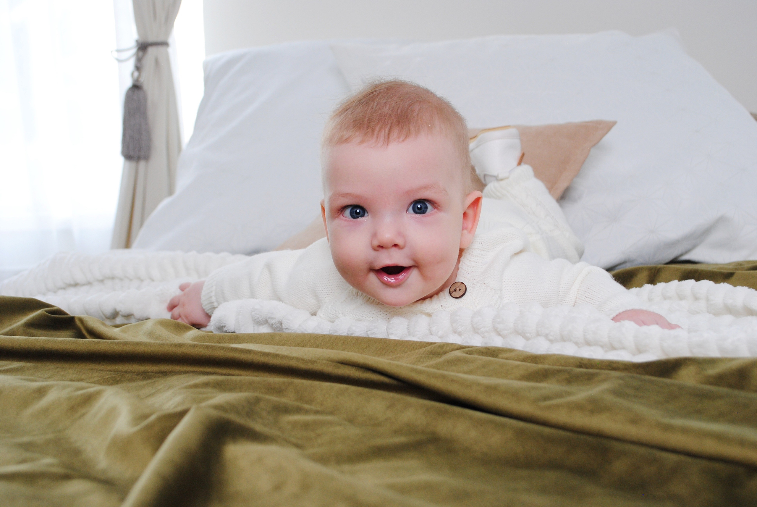 Анастасия и семья. Фотограф Мария Мусаелян