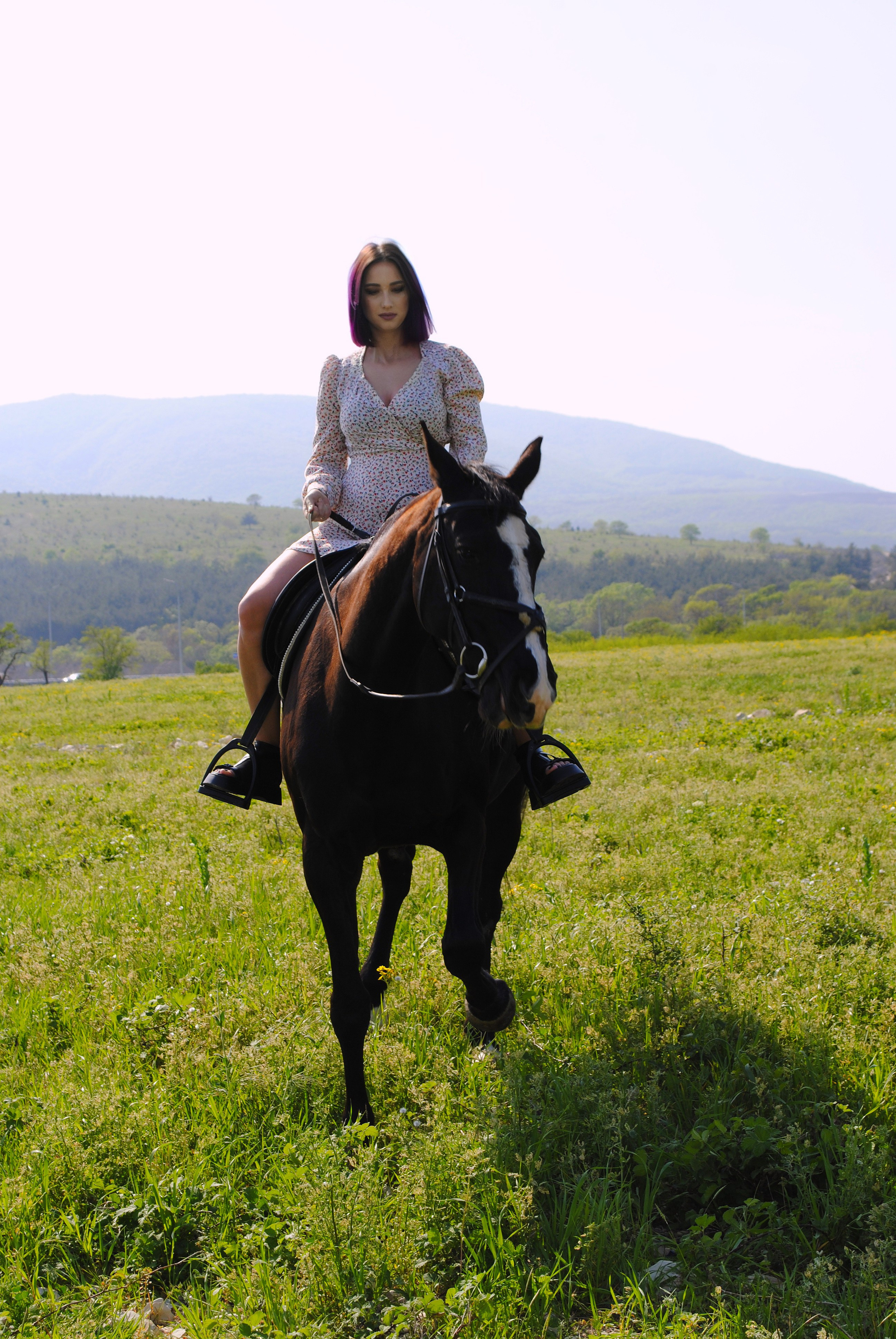 Арина. Фотограф Мария Мусаелян