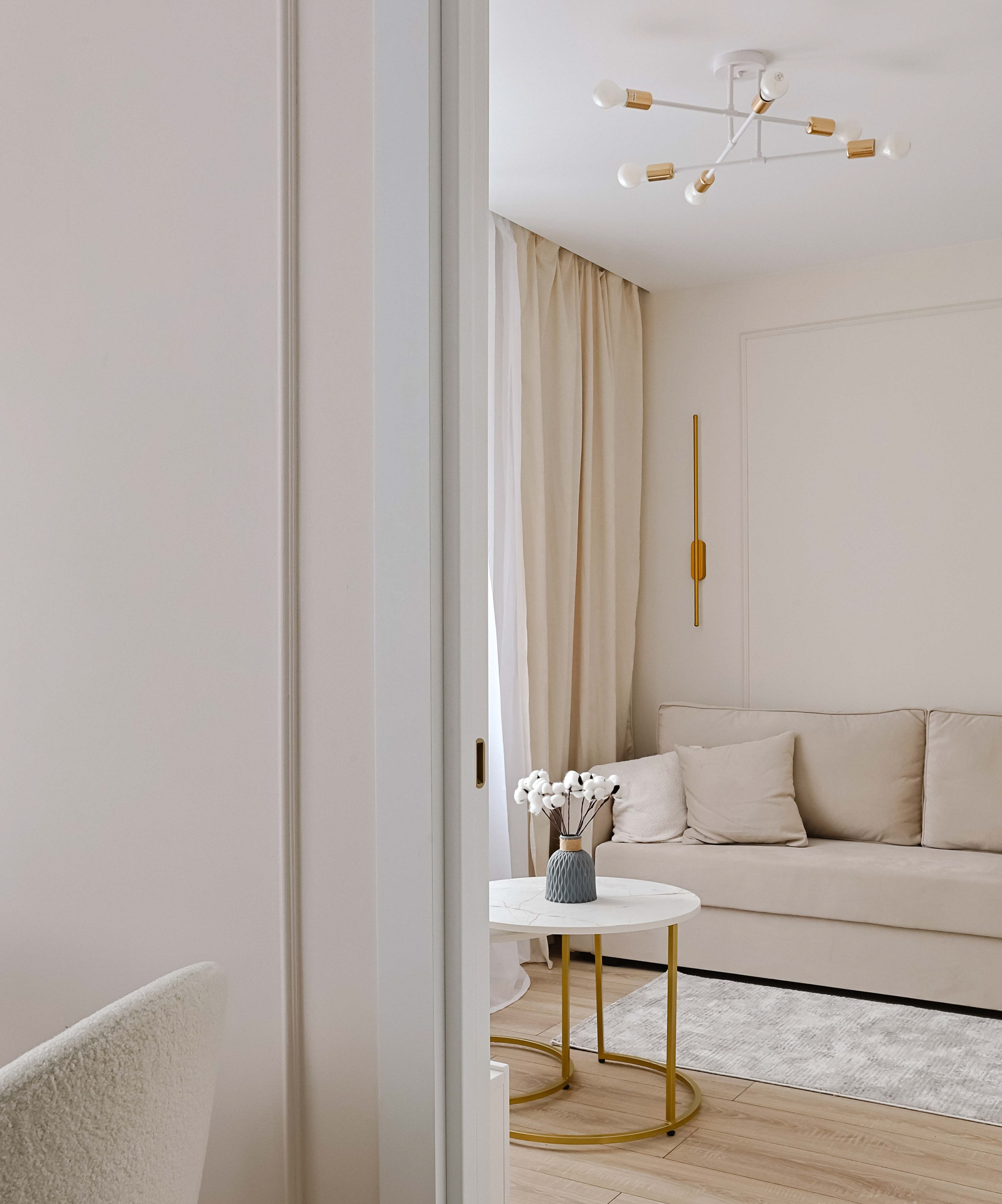 Интерьер. Фотограф Константин Земсков