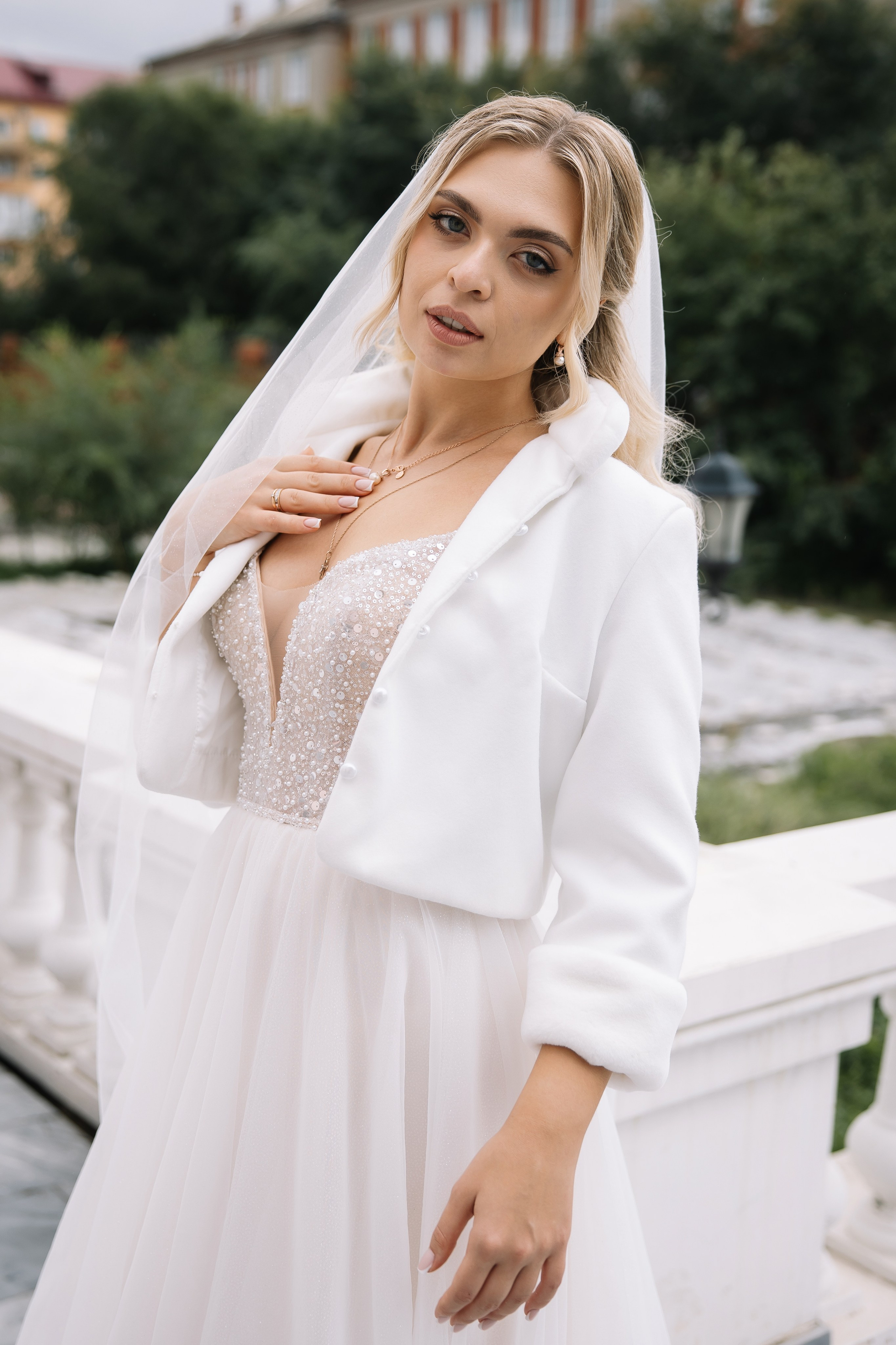 Михаил и Полина. Свадебный фотограф и видеограф в Омске — Виталий и Алёна Орлянд