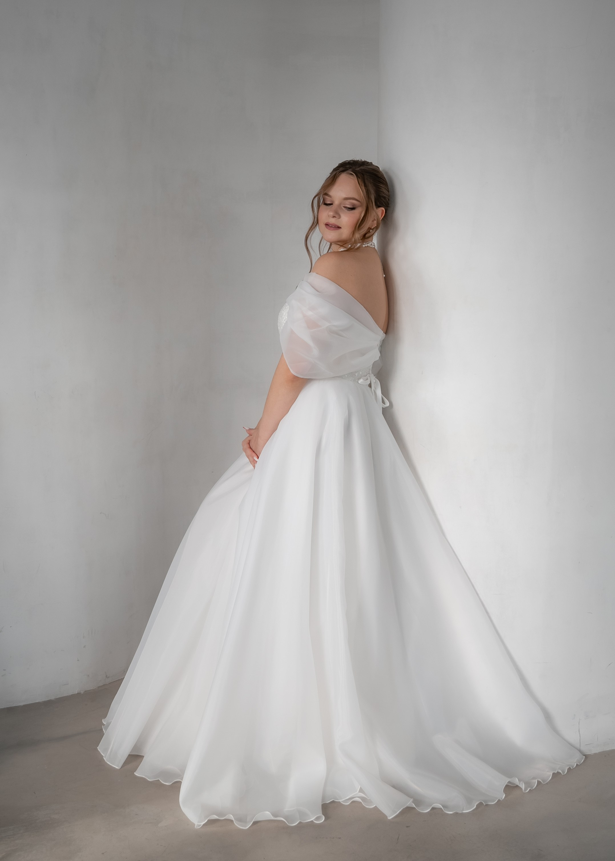 Съемка для салона свадебных платьев. Фотограф в Барнауле Татьяна Чурикова