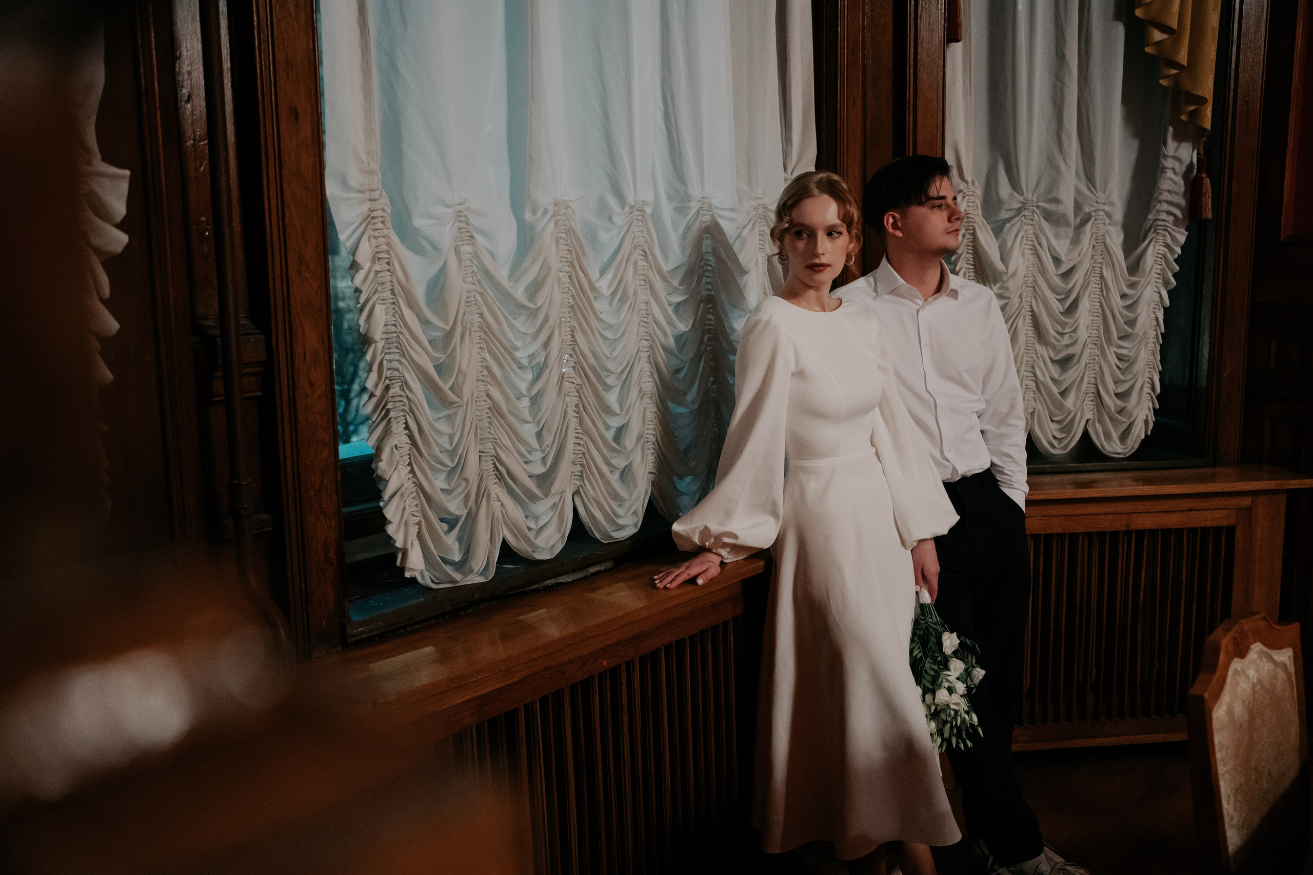 — СВАДЬБЫ. Профессиональный фотограф в Санкт-Петербурге Владимир Денисов