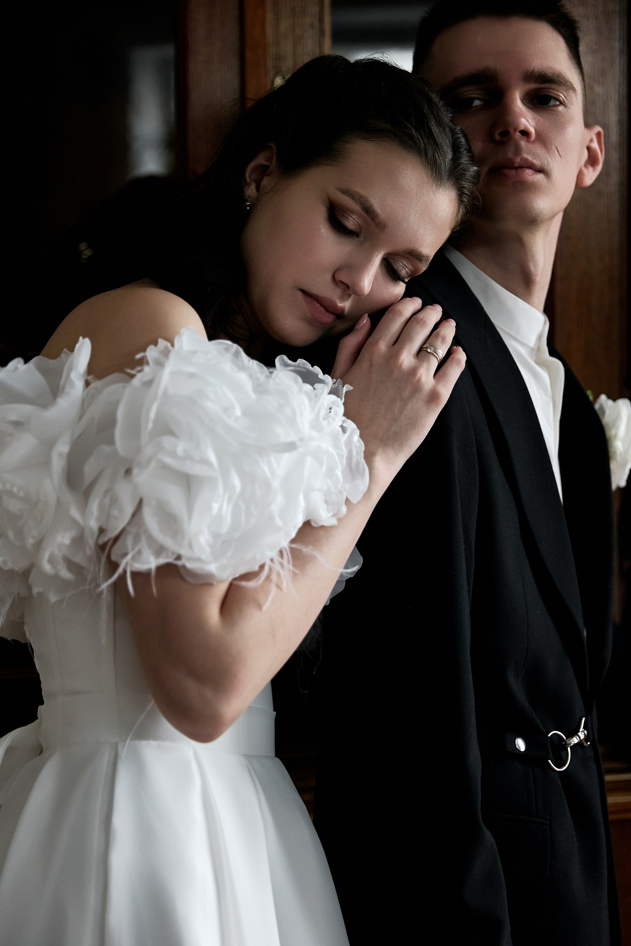 Женя и Наташа. Александр и Евгения Фокины — фотограф Первоуральск, Екатеринбург