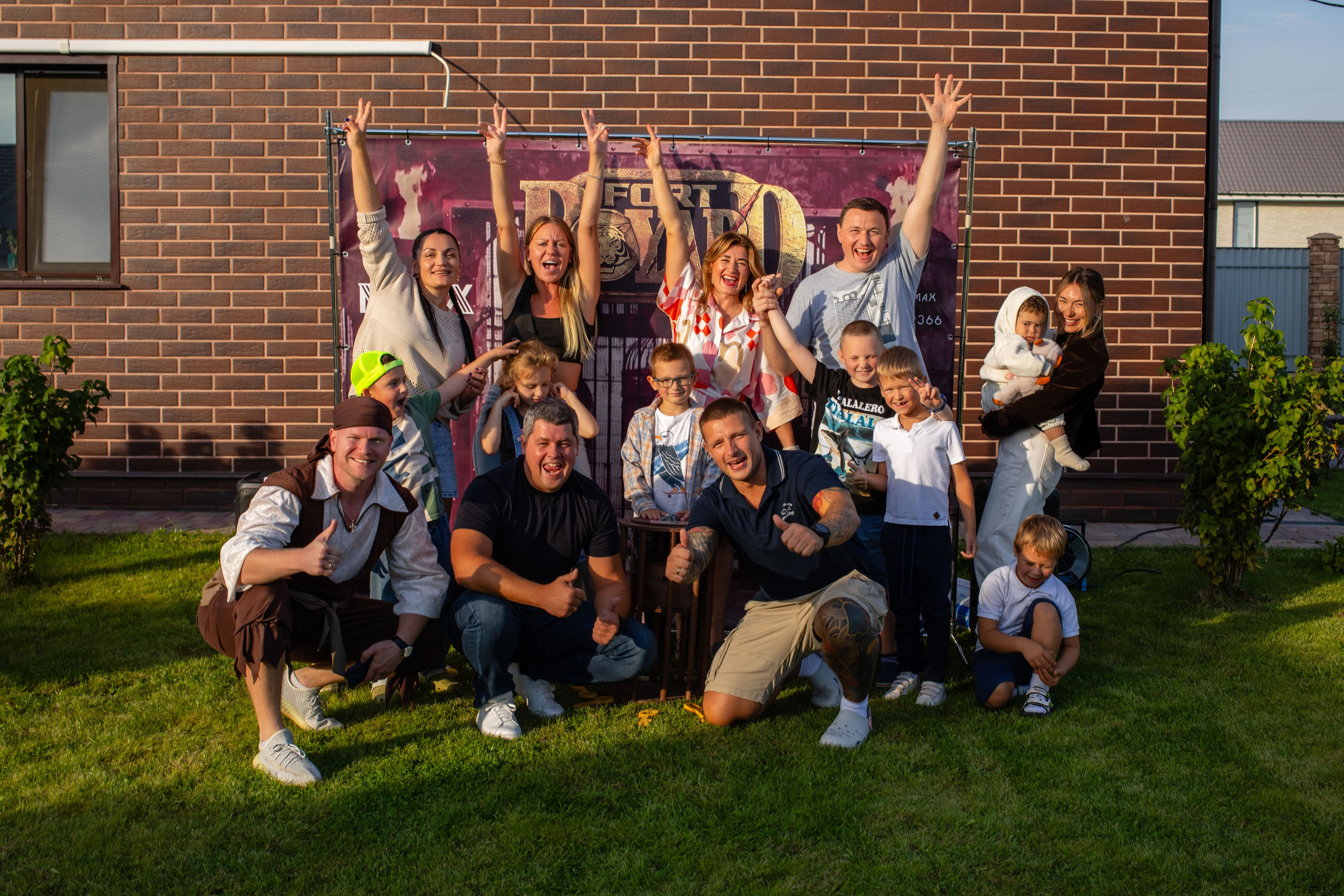 Happy day. Фотограф Алина Гашникова