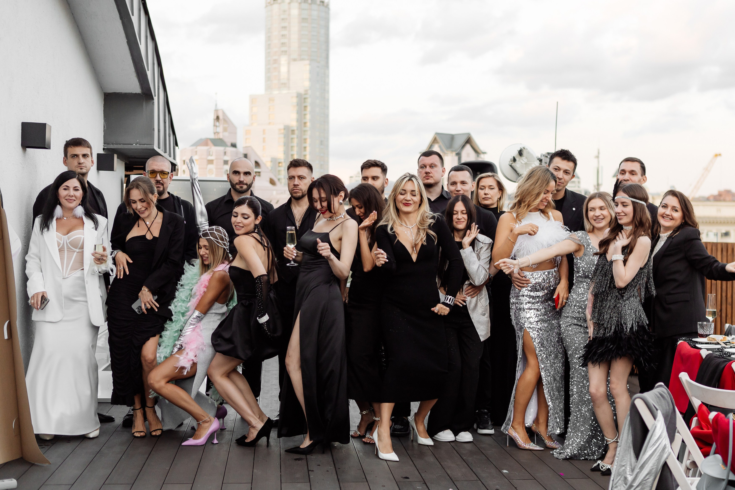 День Рождение Анастасии. Свадебный, репортажный фотограф в Москве Татьяна Семина