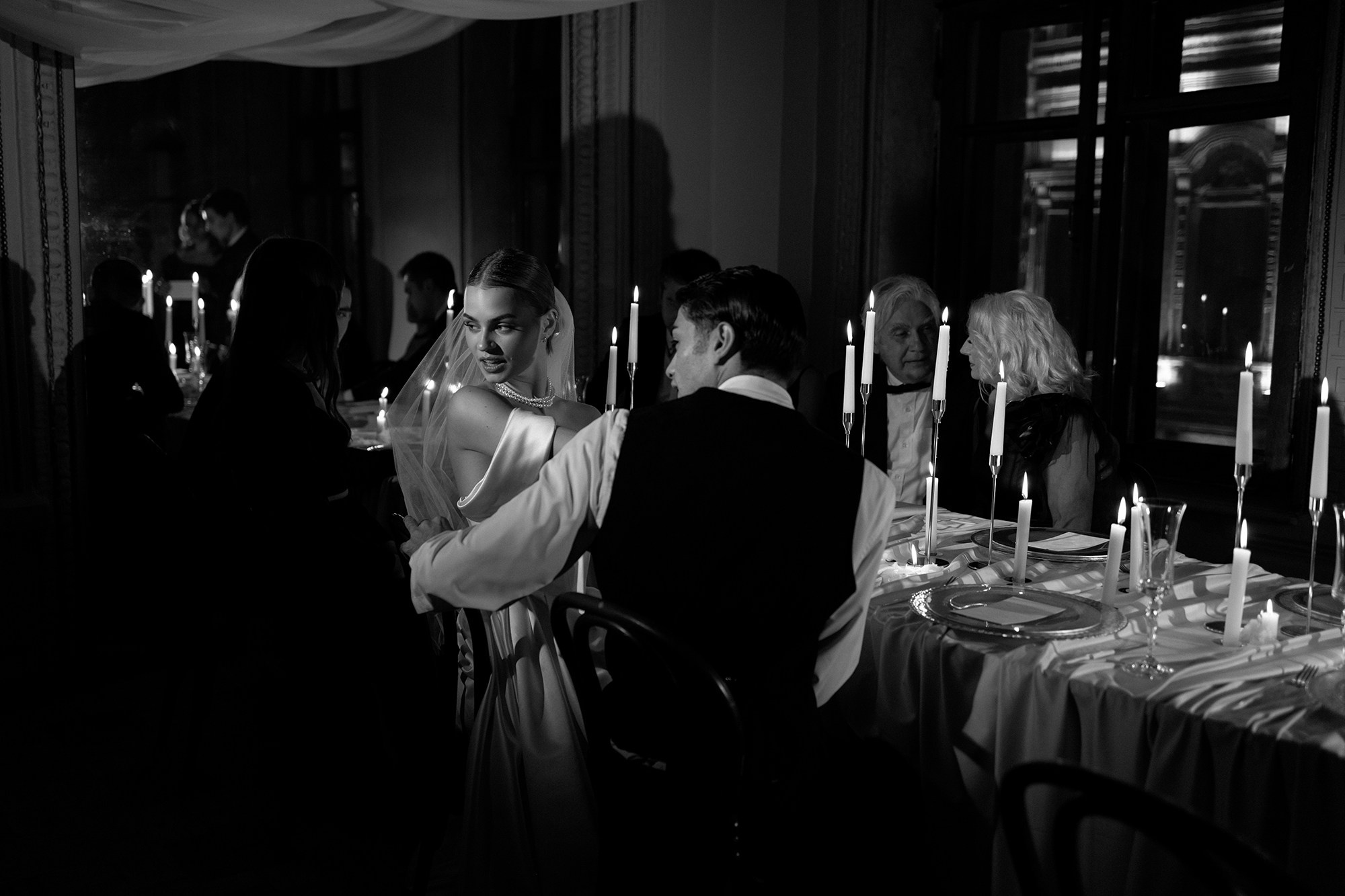 Midnight. Свадебный и женский фотограф Москва Видное