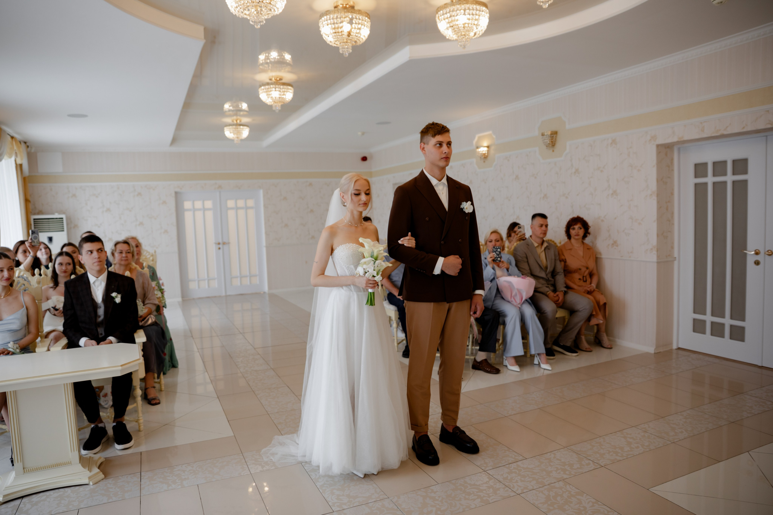 Wedding Day. Анна Михайлова|Свадебный фотограф в Санкт-Петербурге