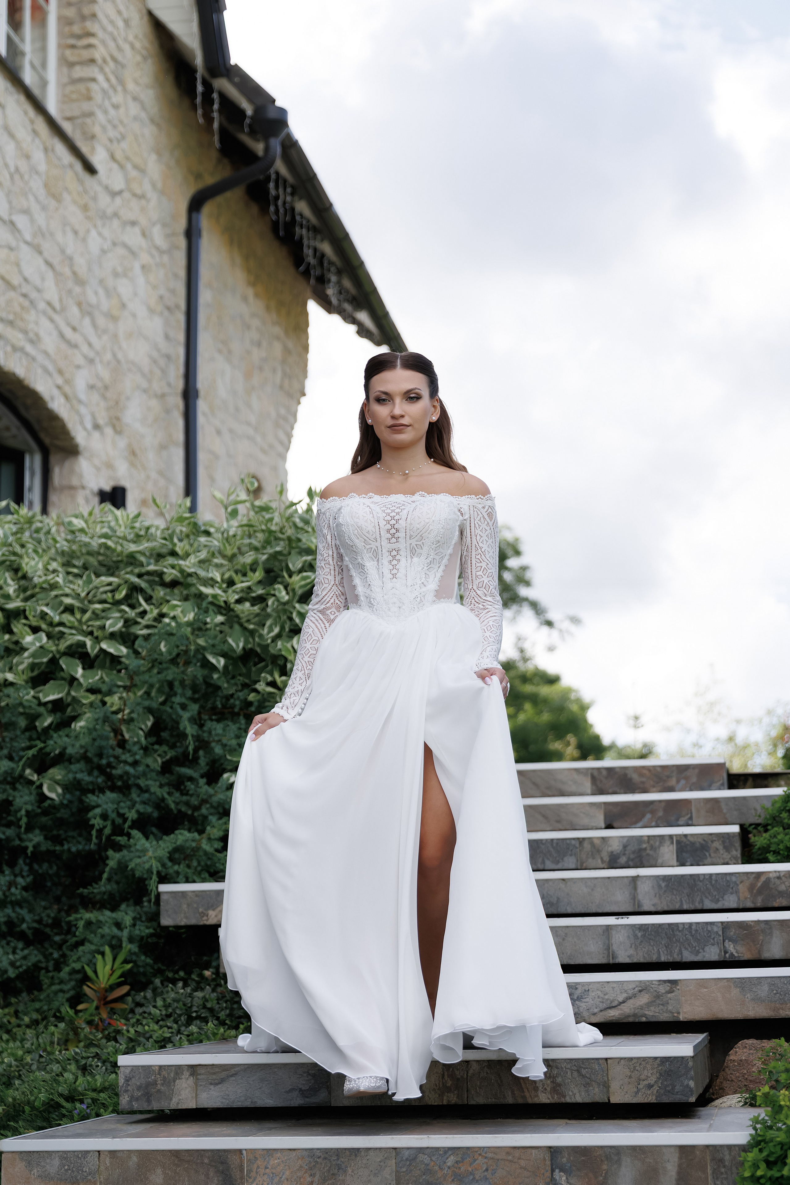 Ирина и Роман. Свадебный фотограф в Пскове и Санкт-Петербурге | Анна Голикова