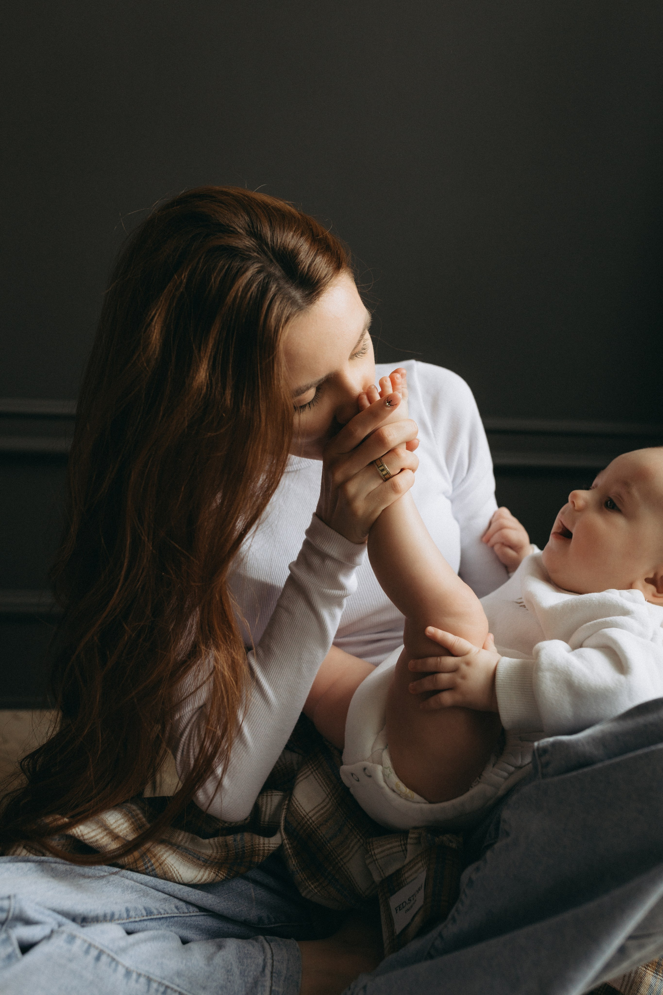 Вика, Саша, Егор