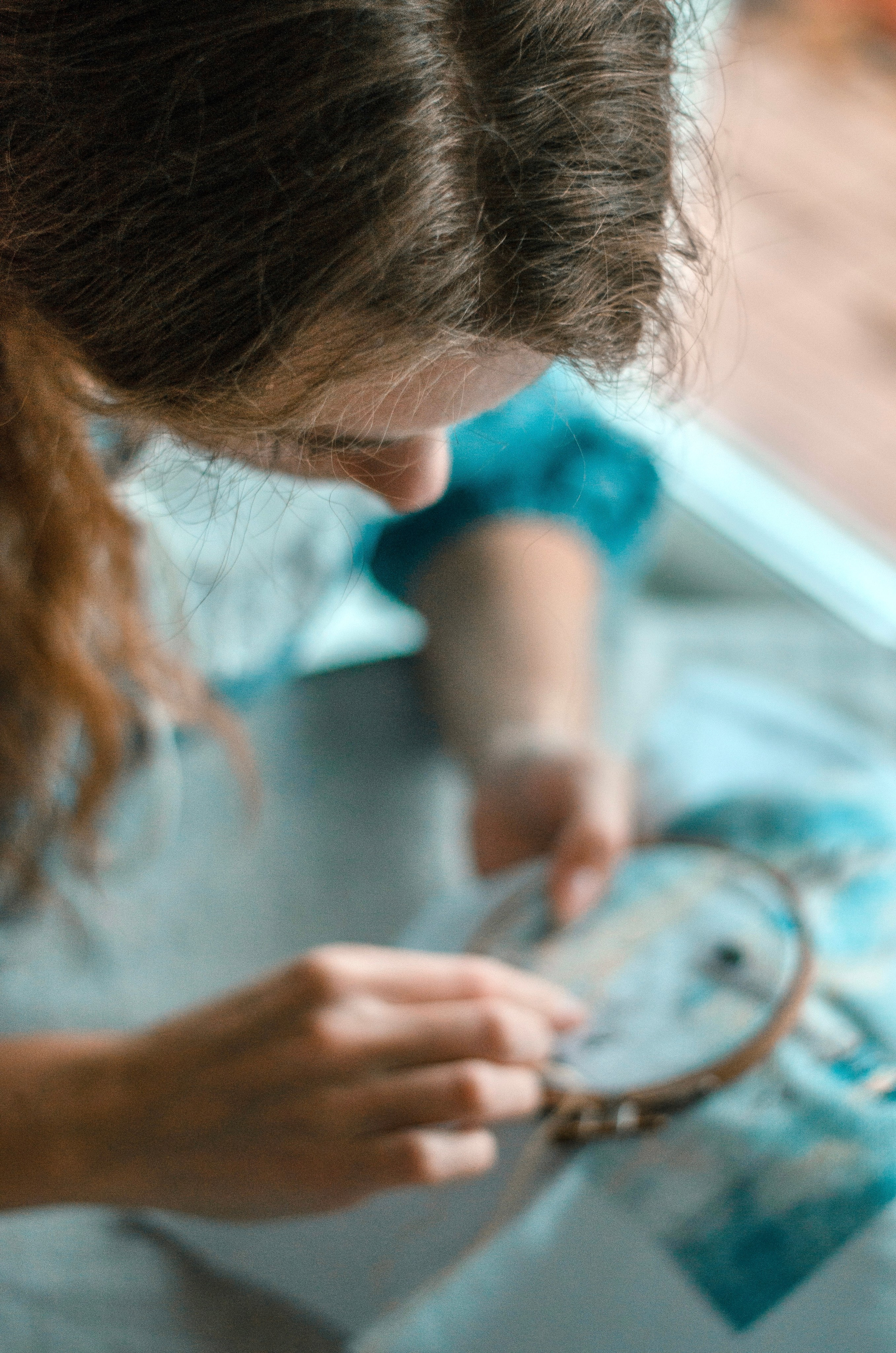 Фотосессия в студии. Женский фотограф | Москва, Королёв | Есения Ломова