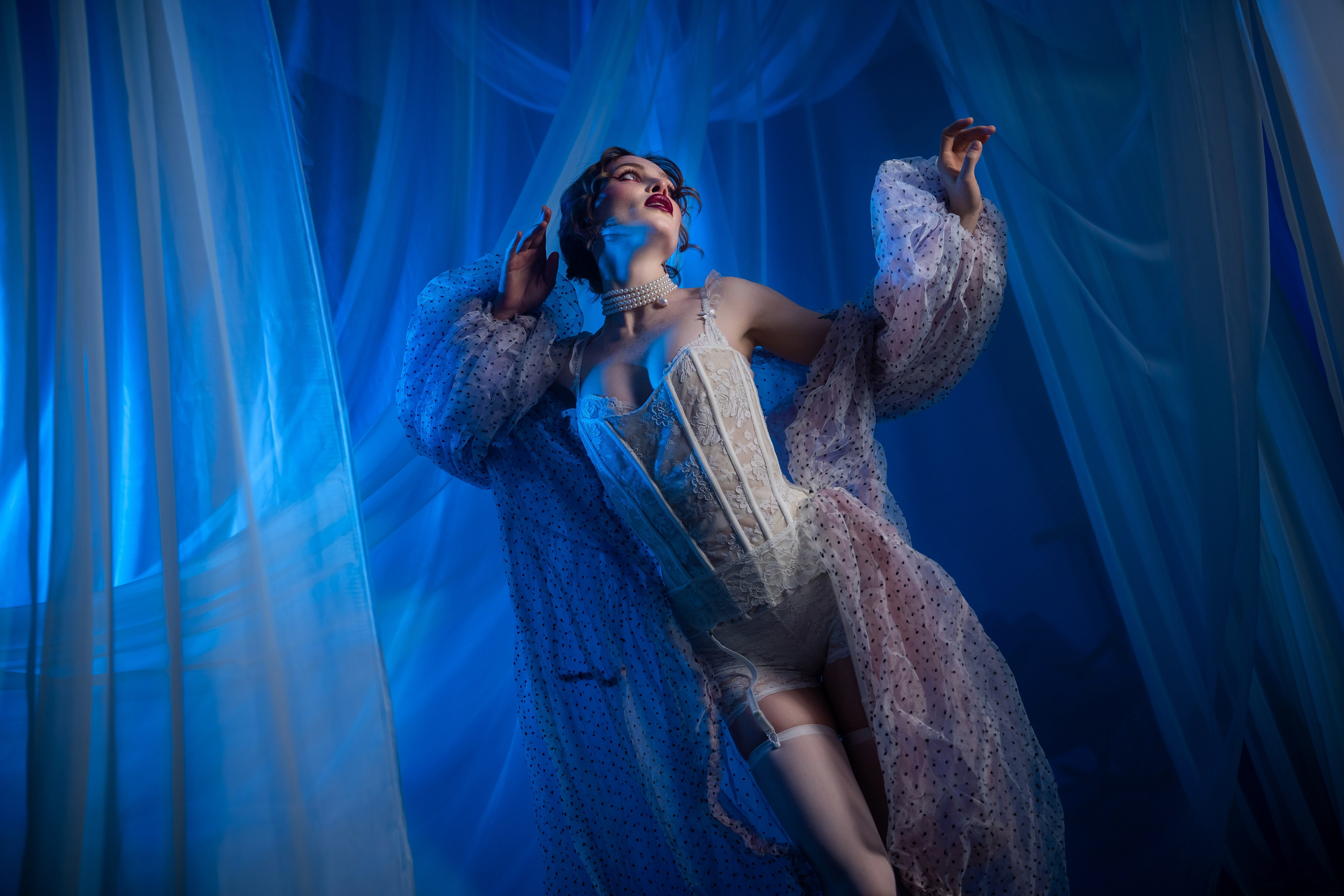 Индивидуальные. Фотограф Александр Вишняков