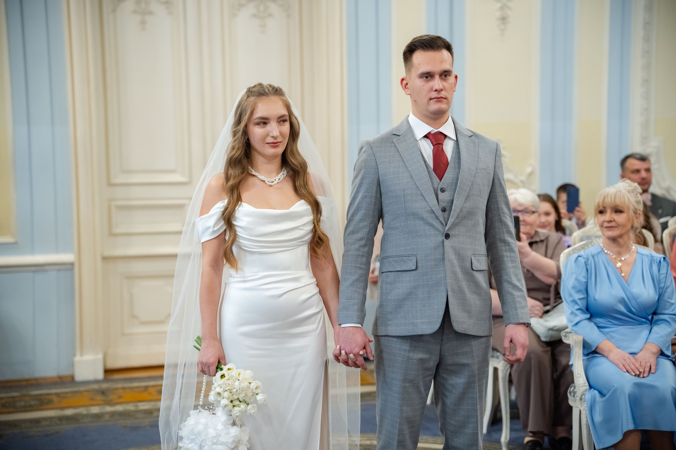 Свадьба: Владимир и Алена. Фотограф Александр Вишняков