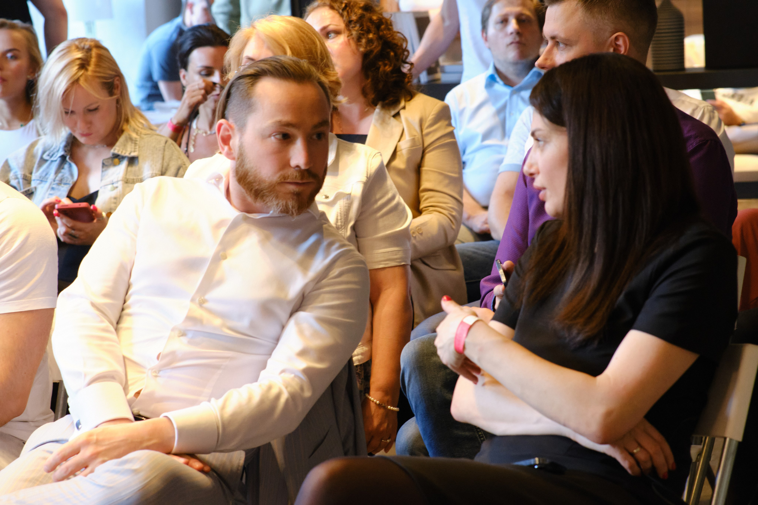 KUPPERSBERG event. Профессиональный фотограф в Москве Павел Жданов