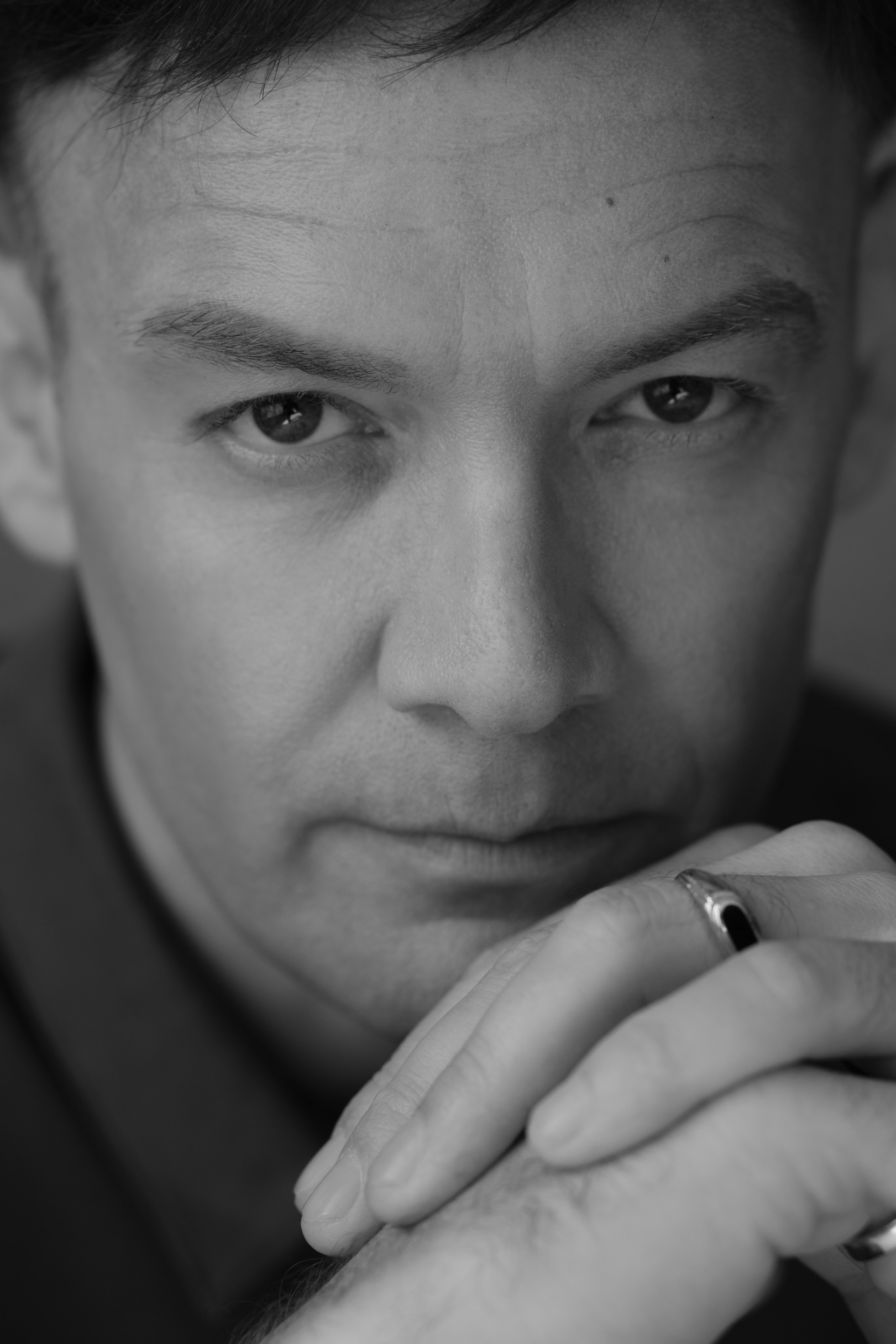 Бизнес Портрет Сергея. Профессиональный фотограф в Москве Павел Жданов