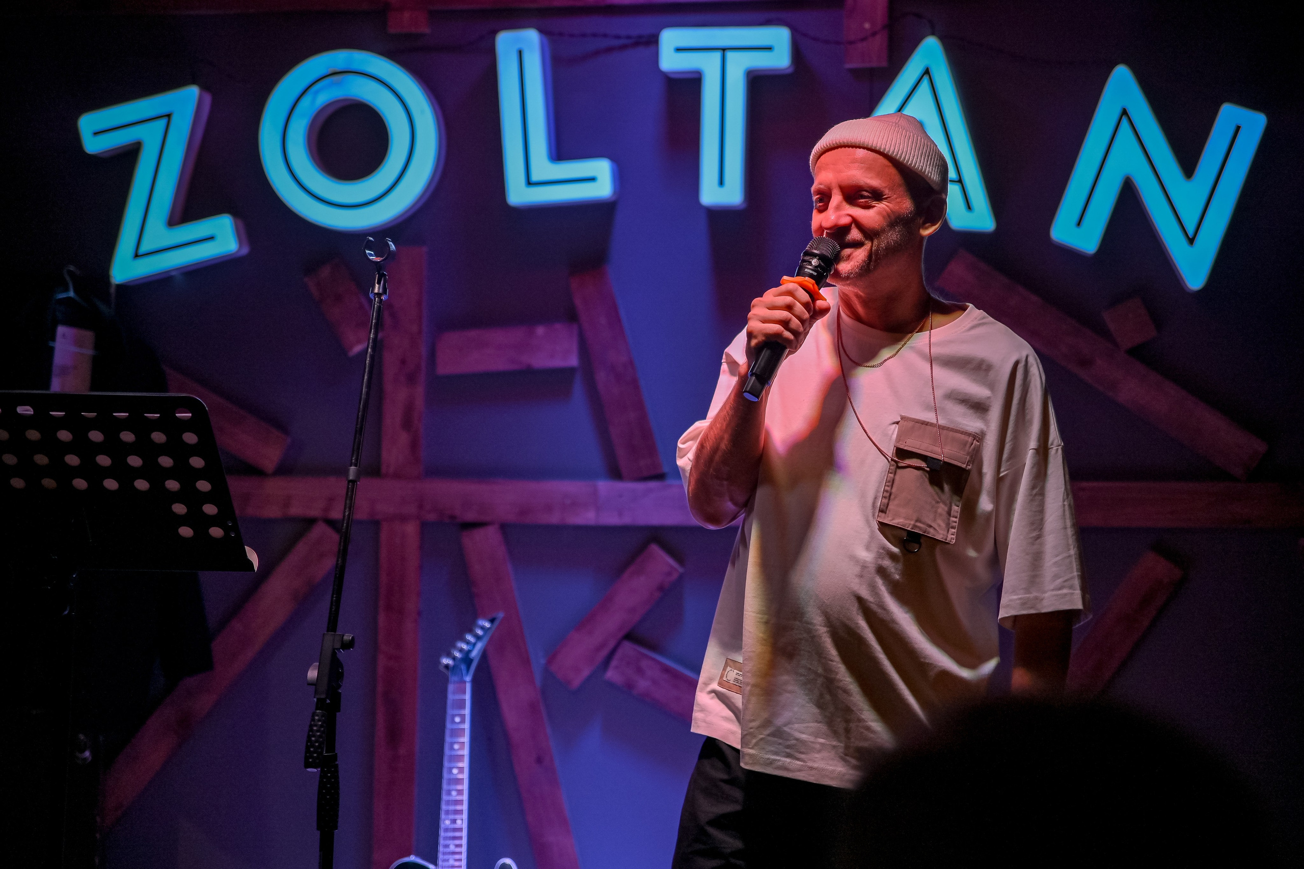 Сергей Ермаков в ресторане Zoltan 20.09.2024. Репортажный профессиональный фотограф-любитель