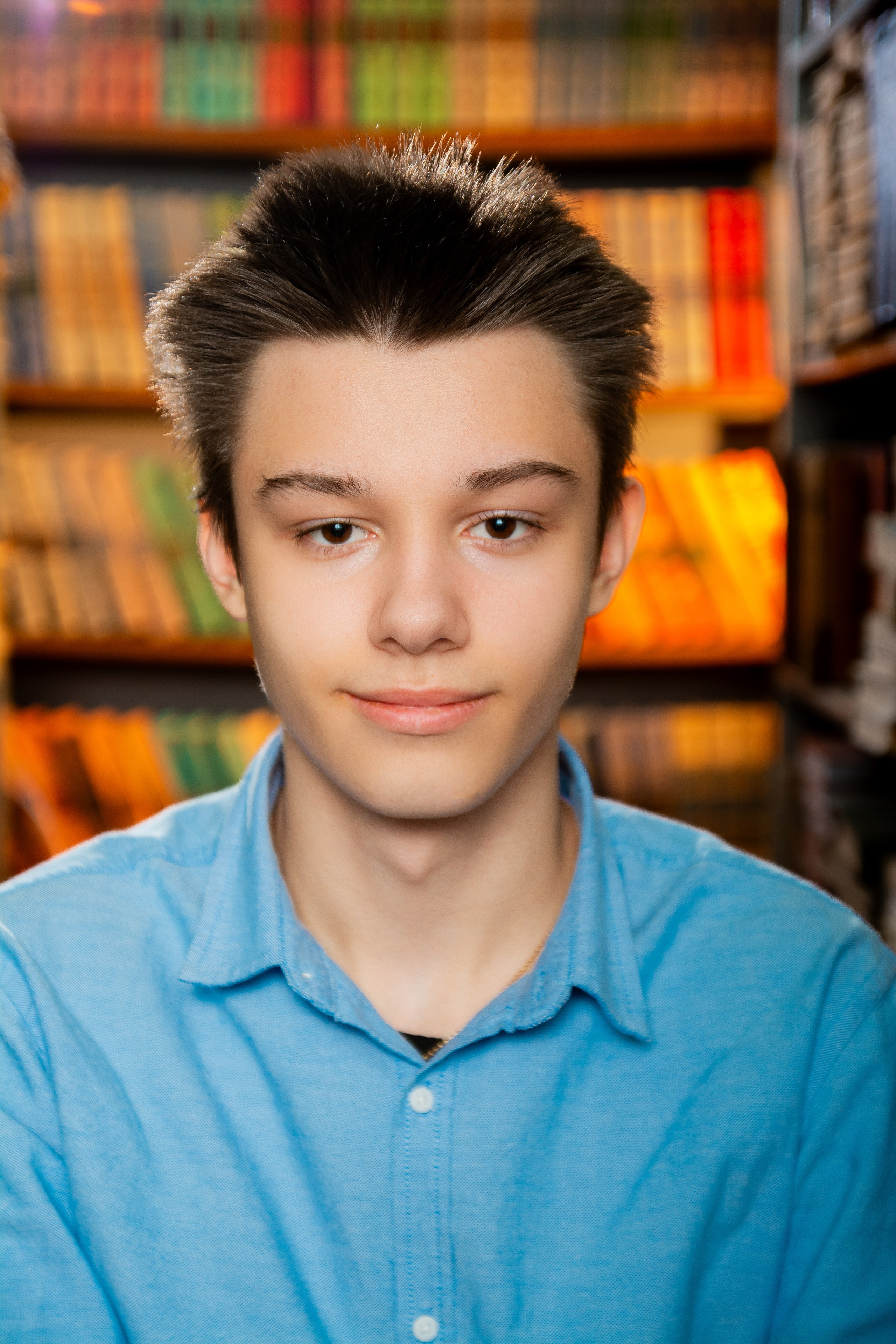 Портфолио. Выпускные альбомы Иваново / Роман Тихомиров