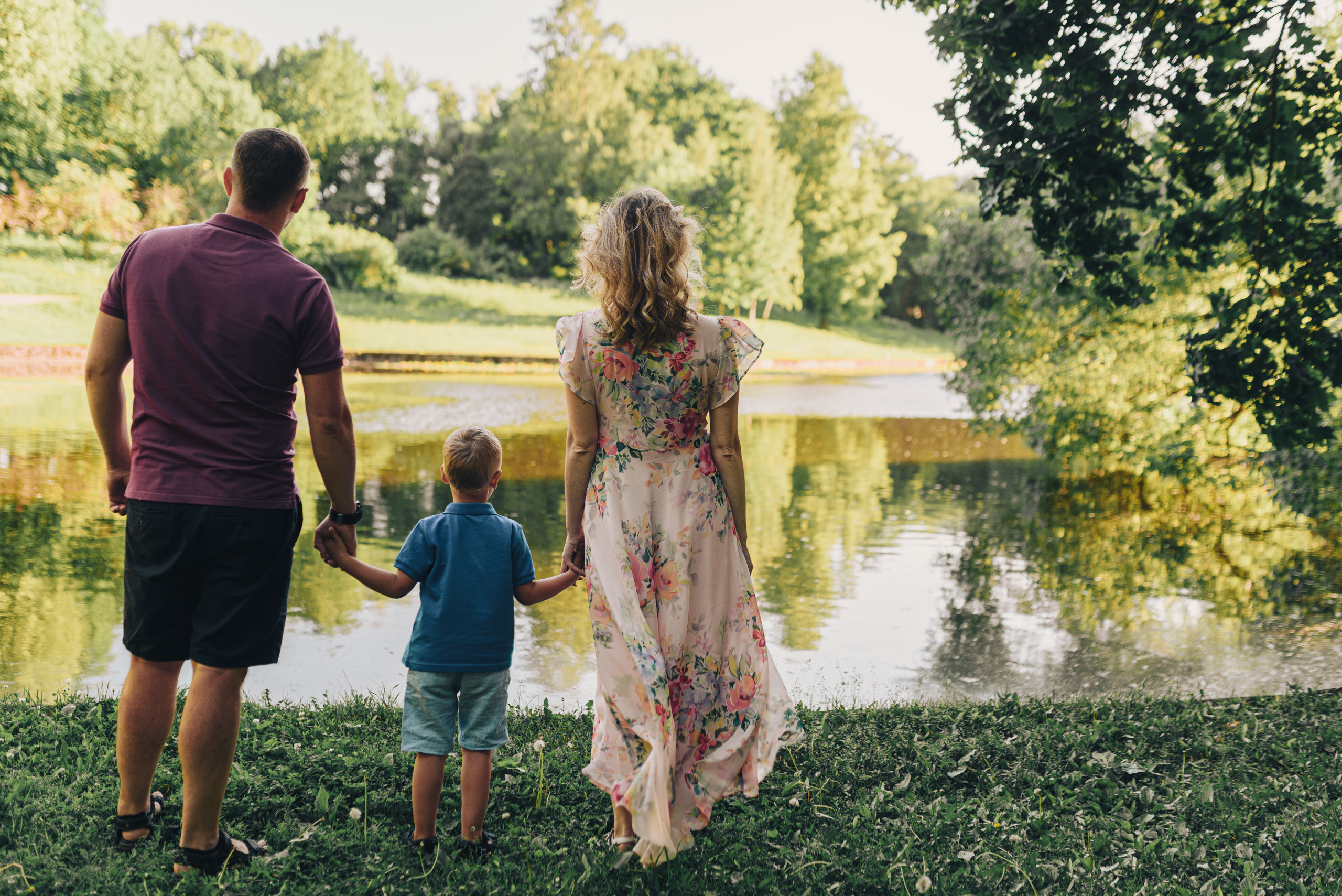 Лето Вована. Свадебный фотограф в Спб Сергей Баланян