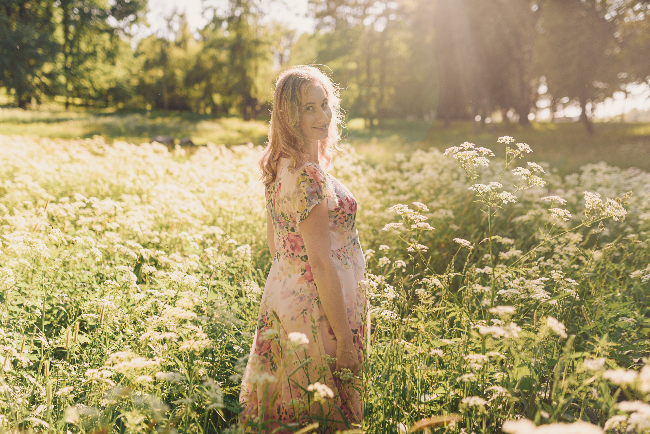 Лето Вована. Свадебный фотограф в Спб Сергей Баланян