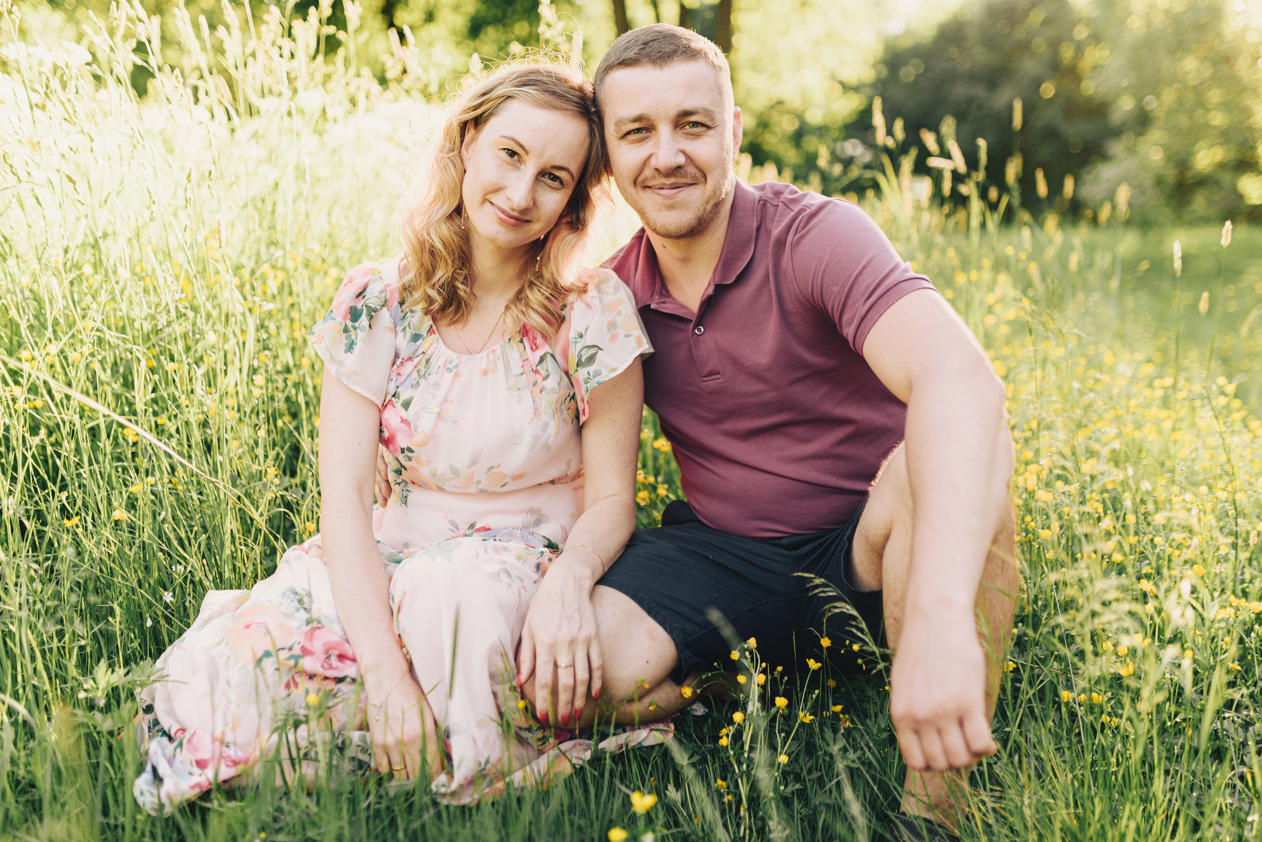 Лето Вована. Свадебный фотограф в Спб Сергей Баланян