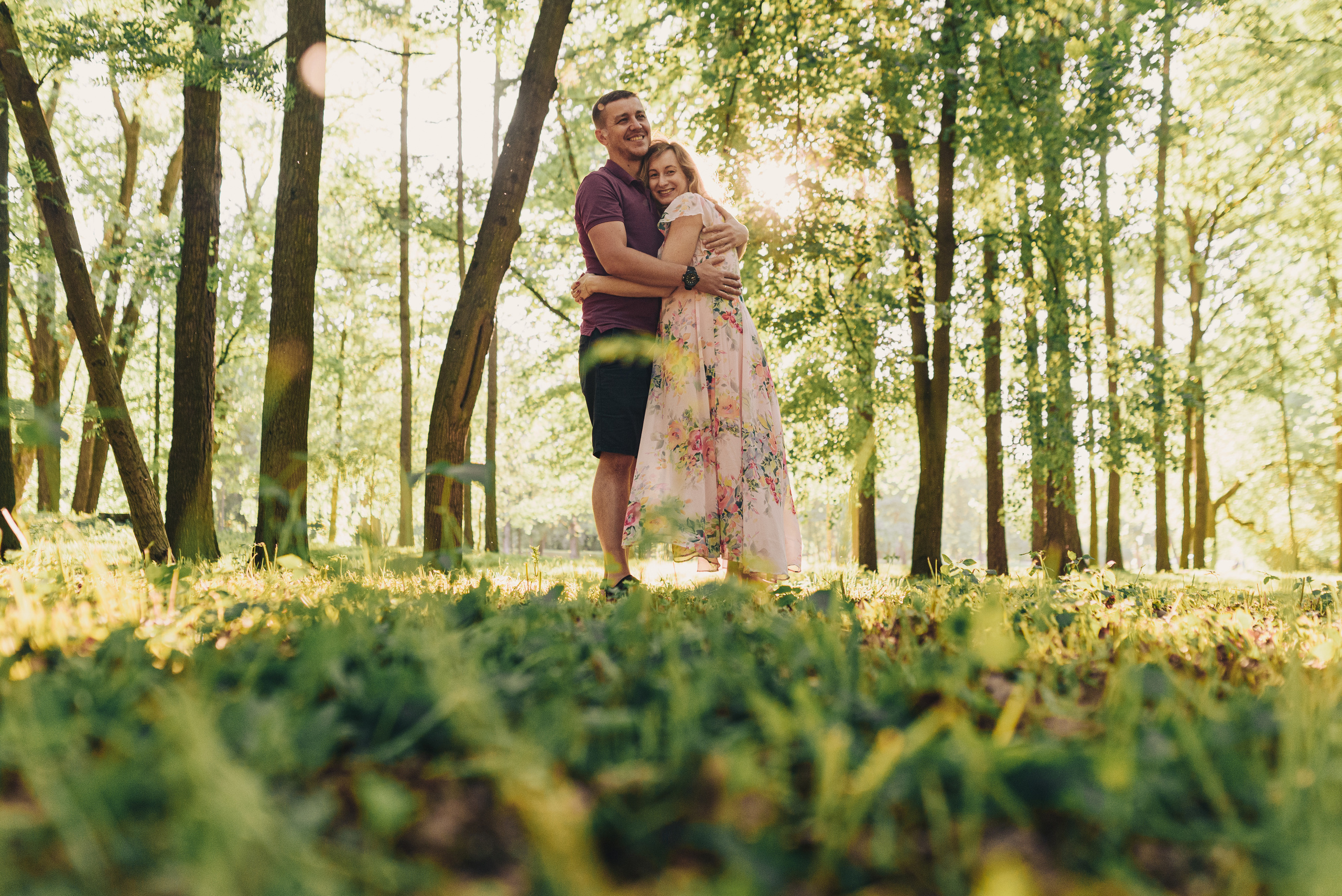 Лето Вована. Свадебный фотограф в Спб Сергей Баланян
