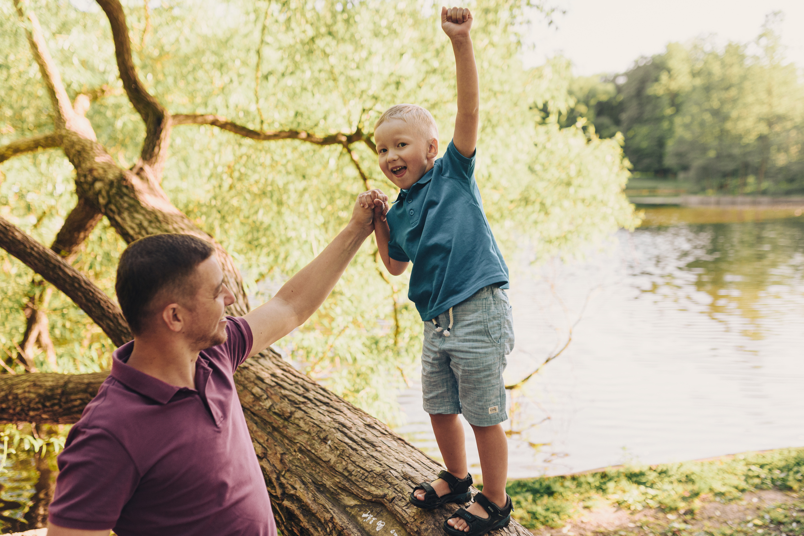 Лето Вована. Свадебный фотограф в Спб Сергей Баланян
