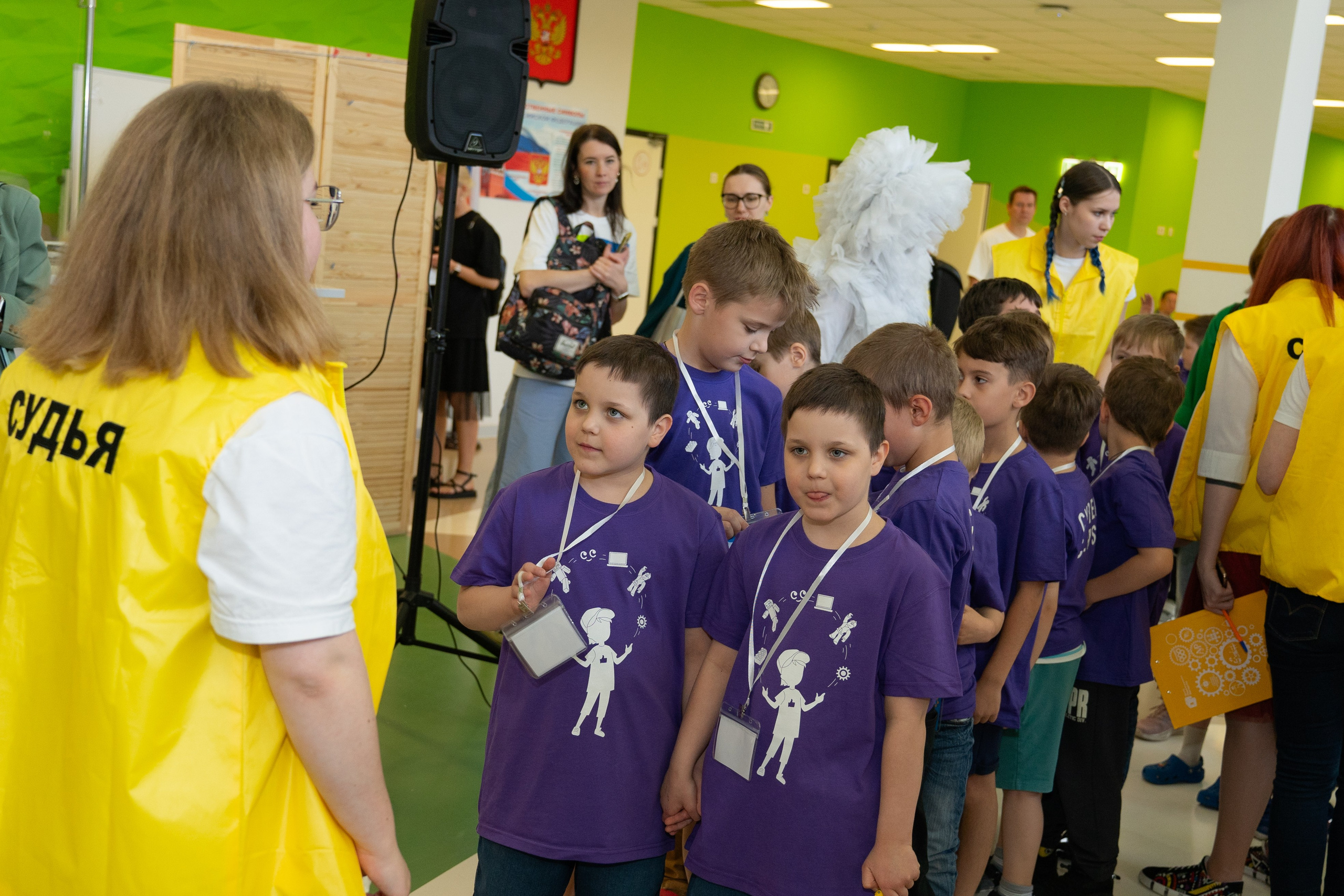 Соревнованиях Cyber Competition. Фото / Видеосъемка в Москве