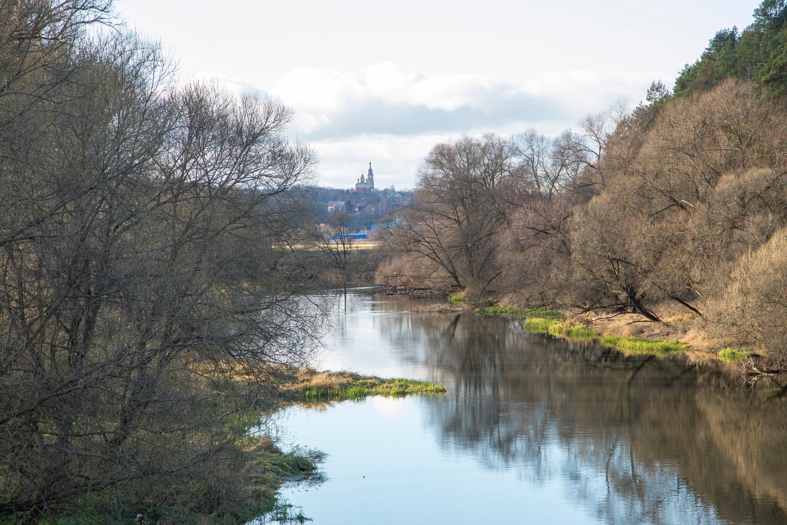Боровск. Фотограф Сергей Ловкий