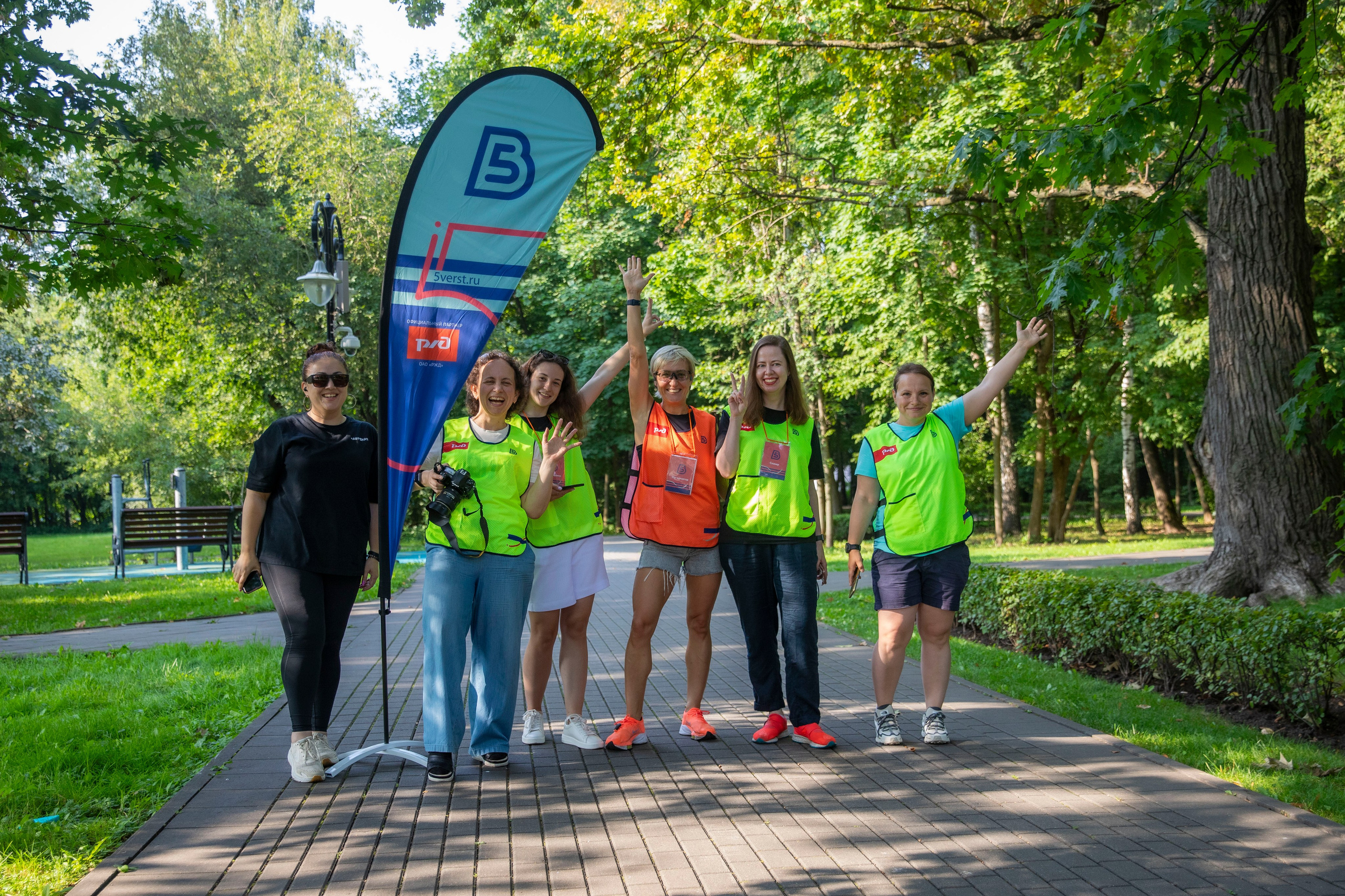 5 вёрст ВДНХ, 19 августа 2023 г. Фотограф Сергей Ловкий