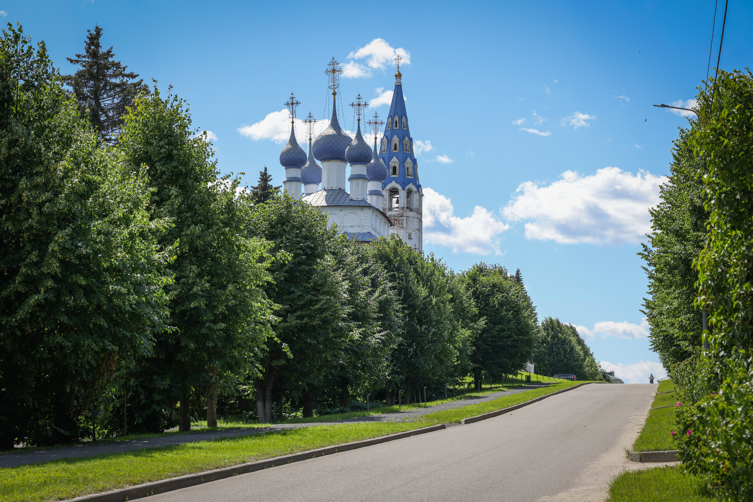 Ночная пчела. Палех. 27.06.26. Фотограф Сергей Ловкий