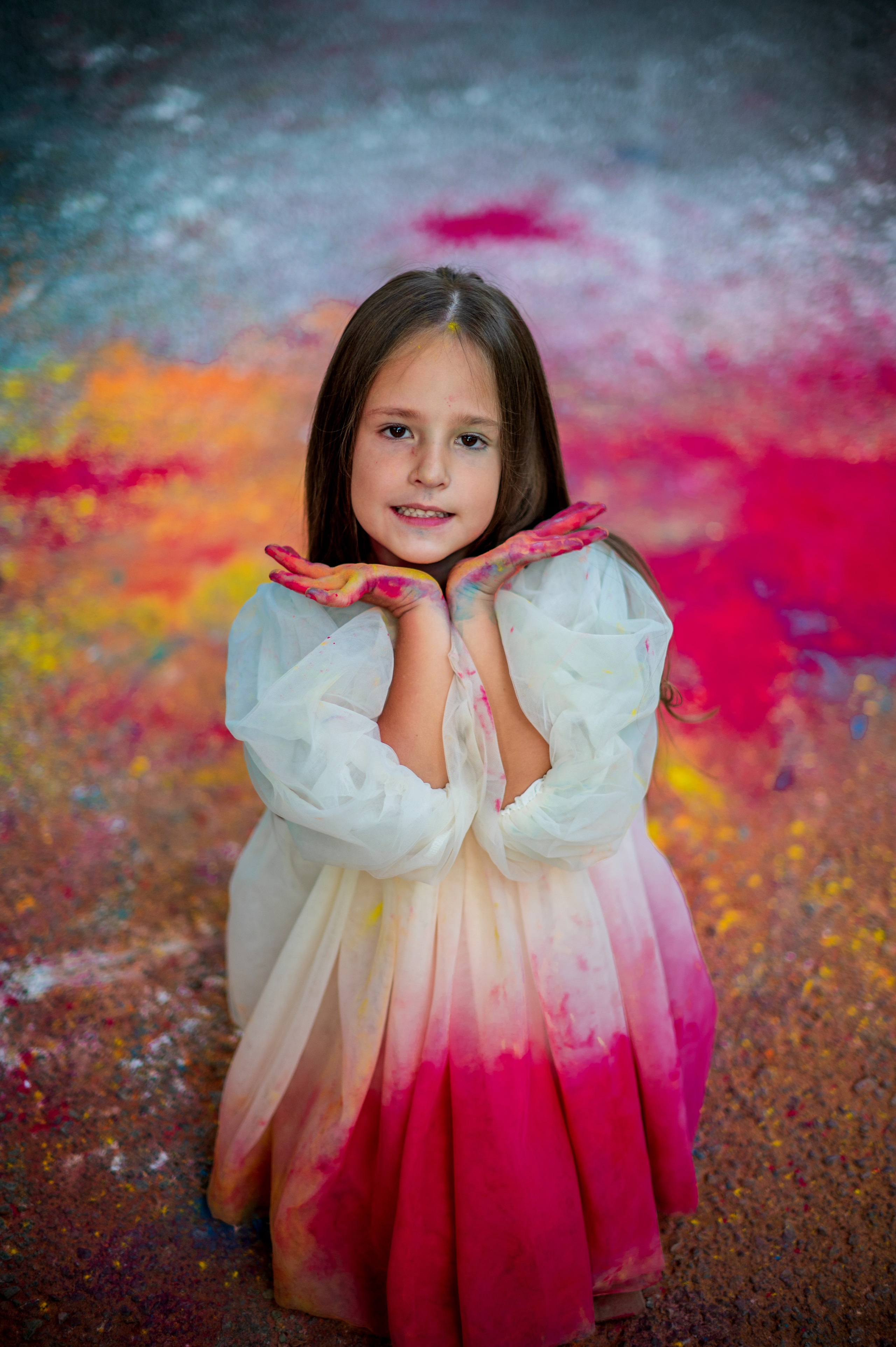 Краски Холли август 2024. Спортивный фотограф в Туле и Тульской области. Файсханова Фото Спорт