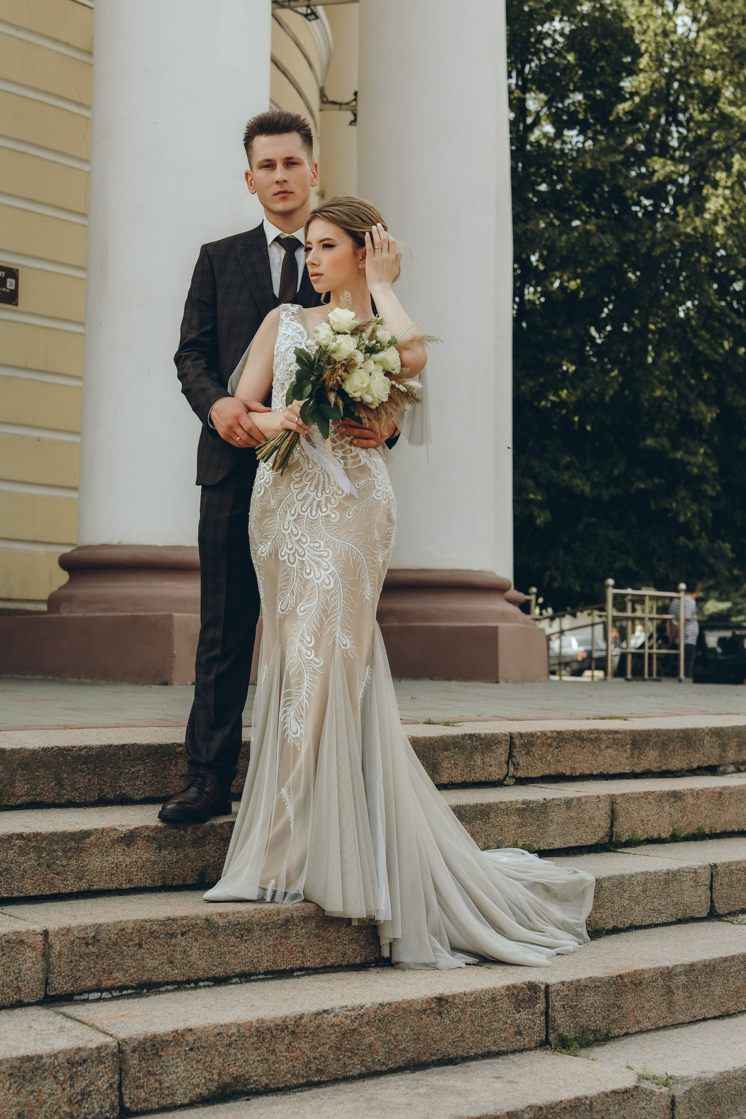 Артём и Елизавета. Фотограф в Москве Ангелина Ким