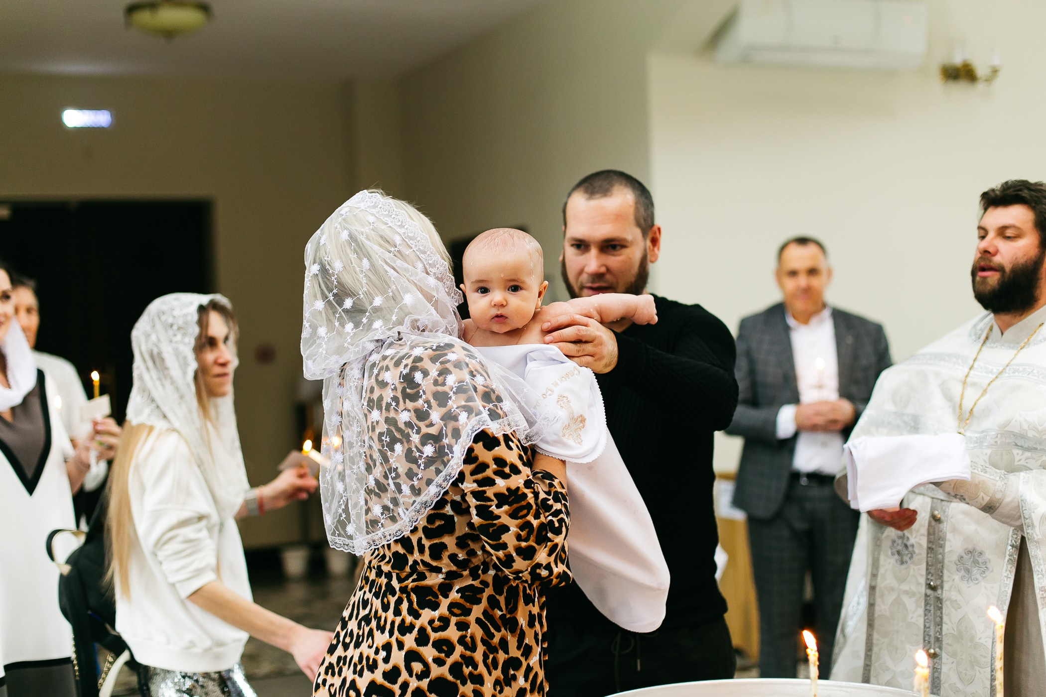 Храм Российская. Свадебный и семейный фотограф в Краснодаре Илонна Ковалева