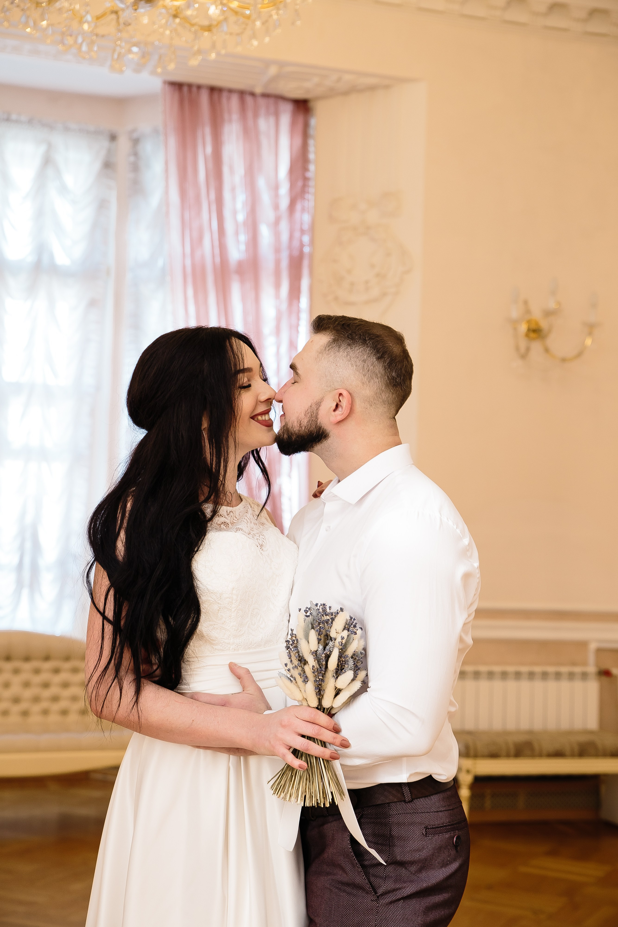 Никита и Лидия. Свадебный и семейный фотограф в Краснодаре Илонна Ковалева