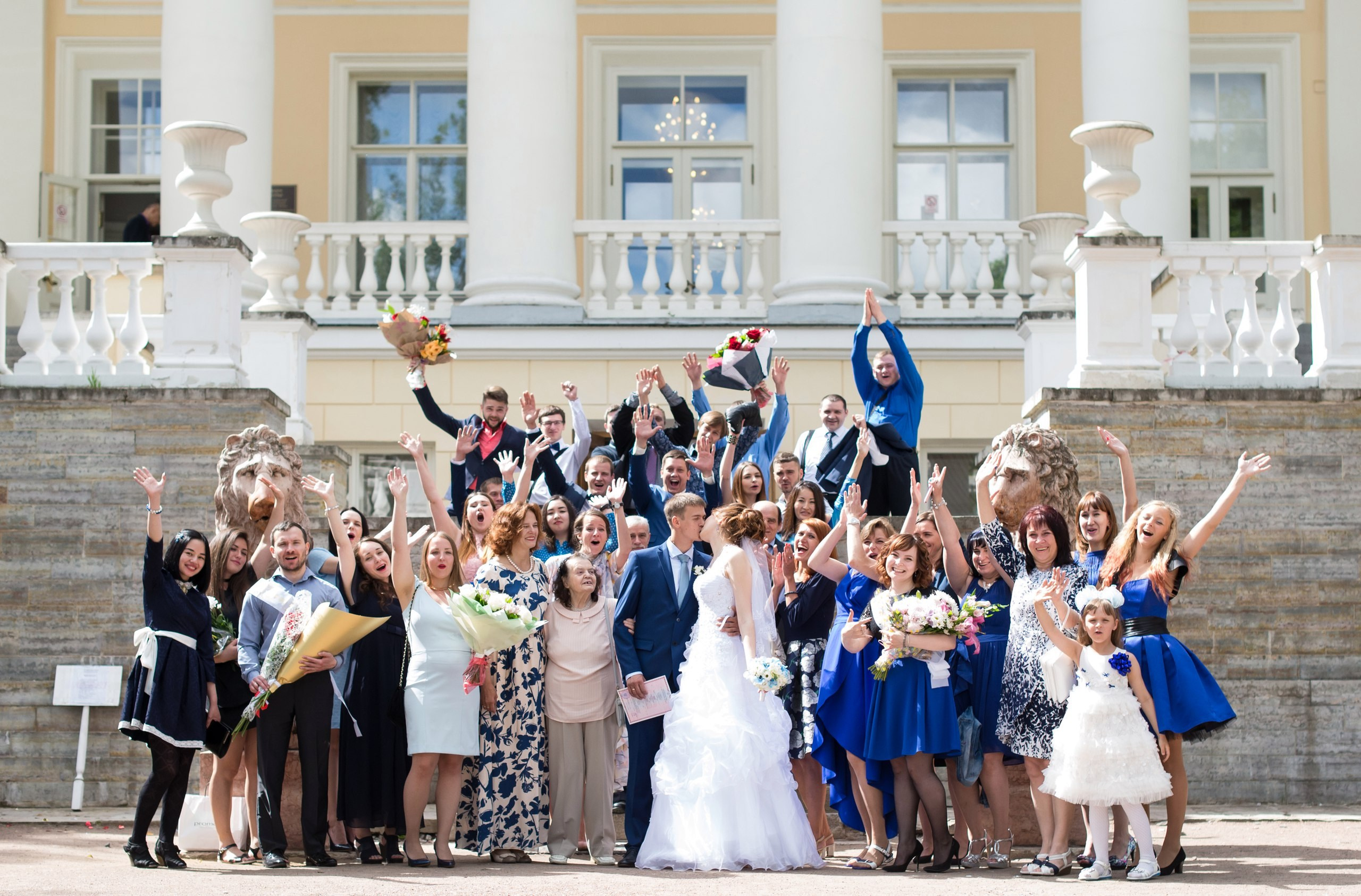 Свадебные съёмки. Денис Сизанов | Профессиональная фото и видеосъемка