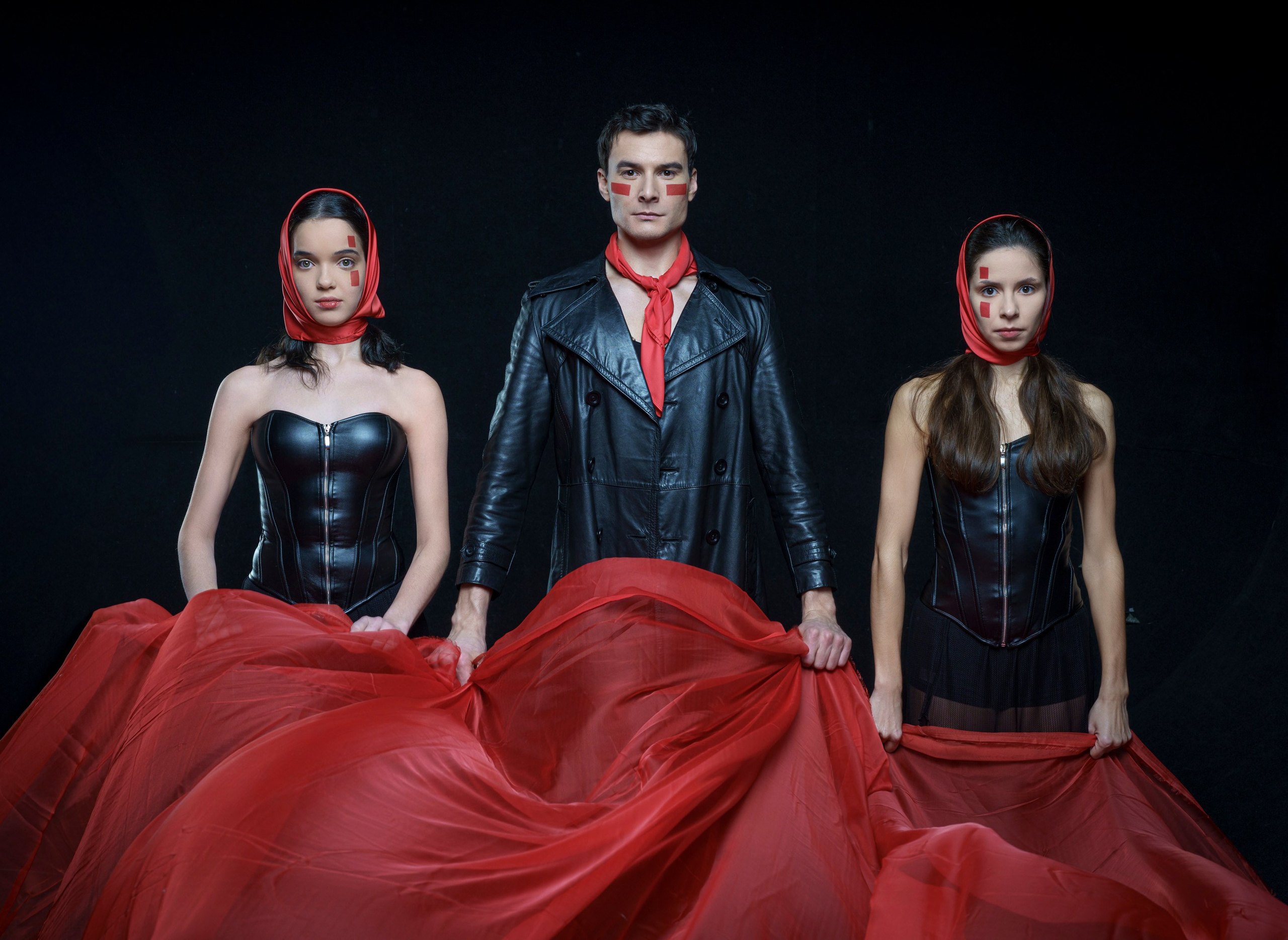 Время вперёд. Фотограф Сергей Танков