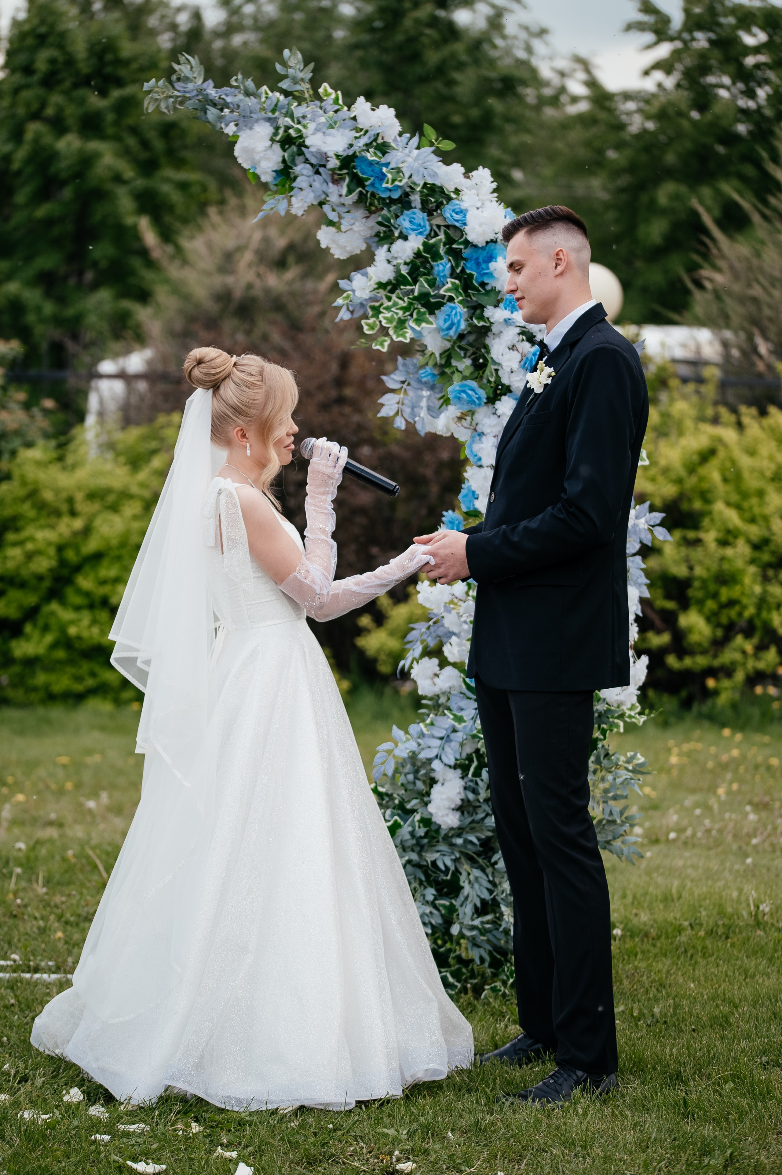 Алексей & Валерия. Свадебный и студийный фотограф Ирина Котикова