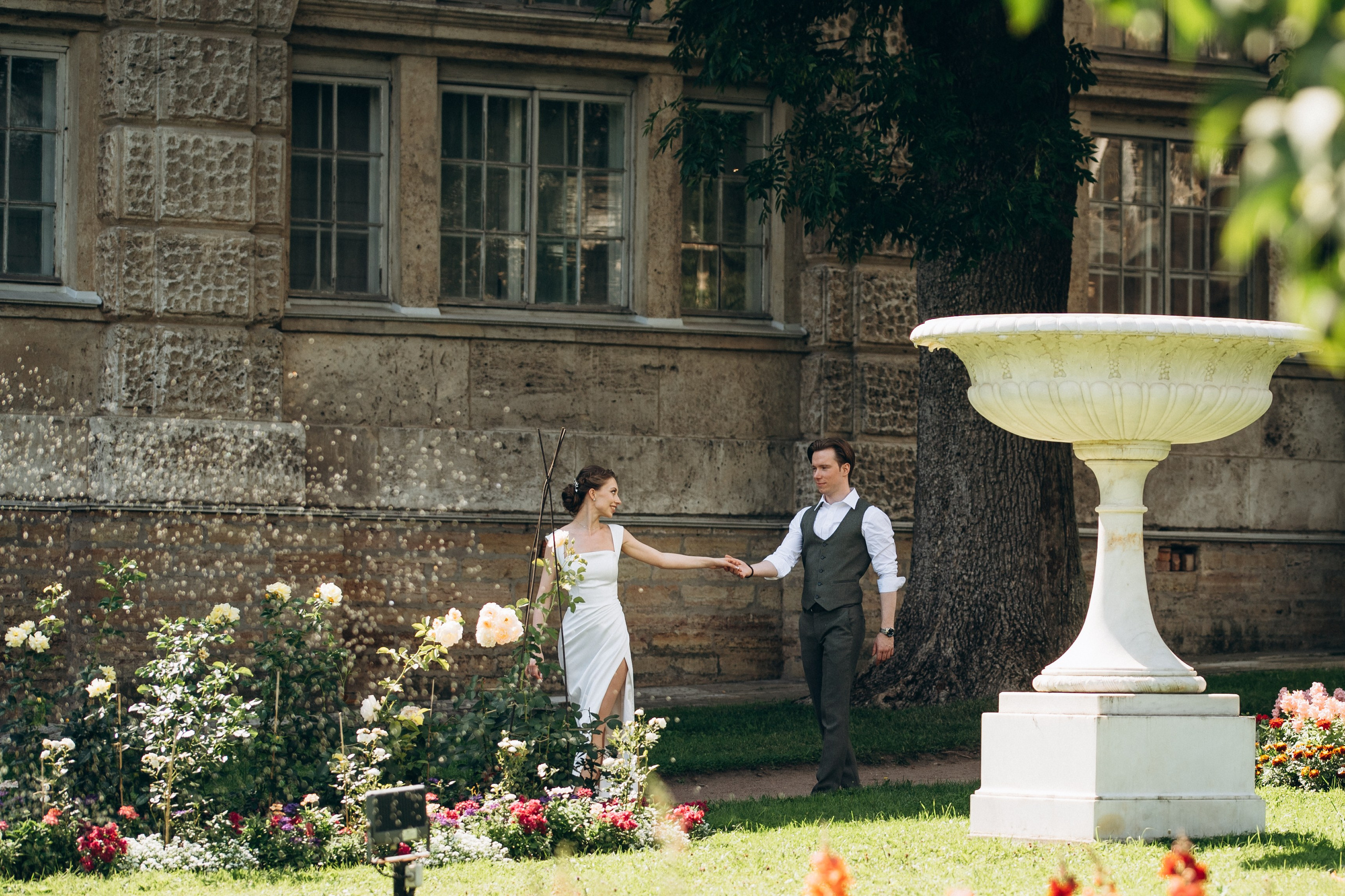 Никита & Владлена. Свадебный и студийный фотограф Ирина Котикова