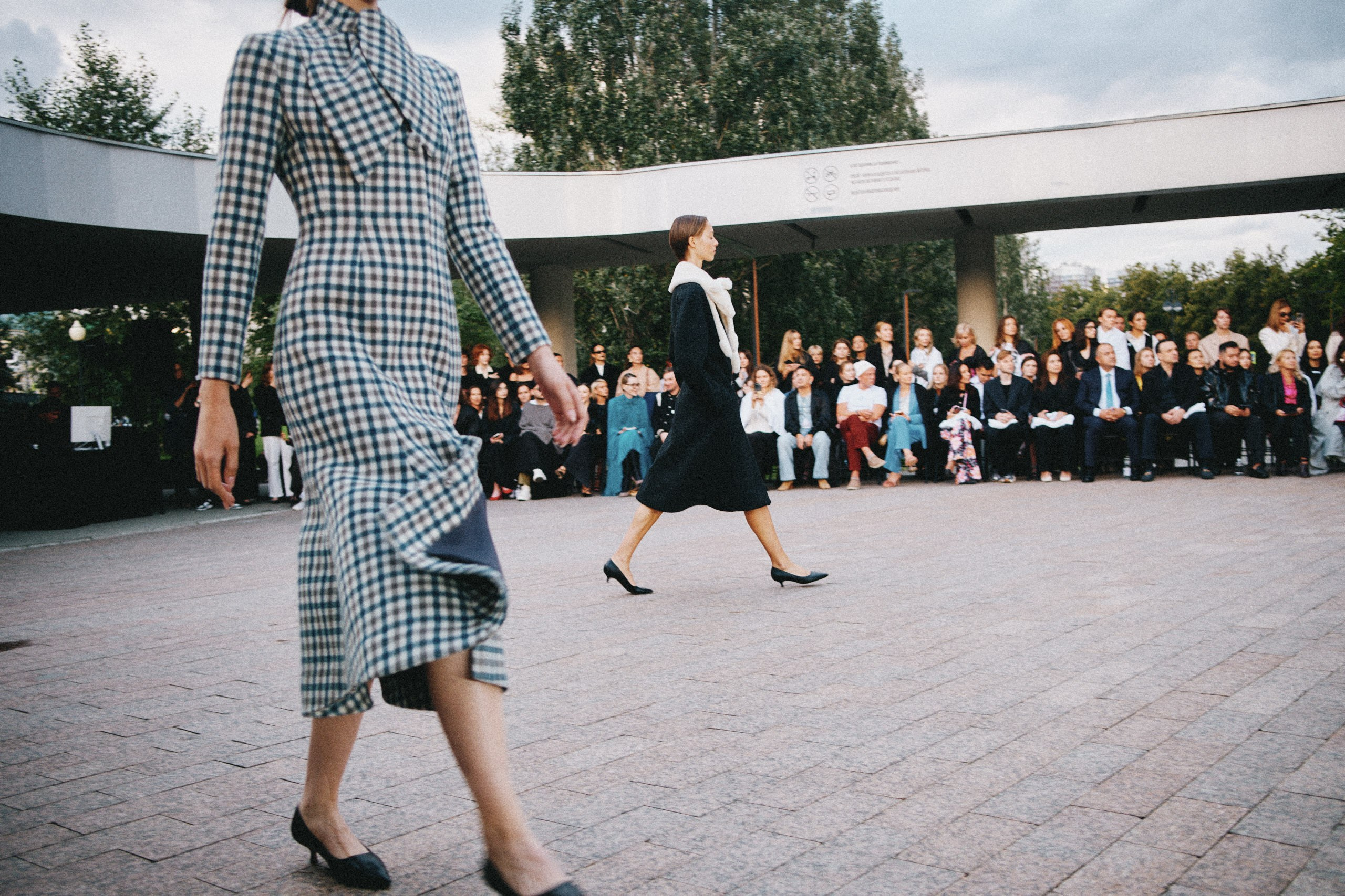 День третий. Уральская международная неделя моды 2024