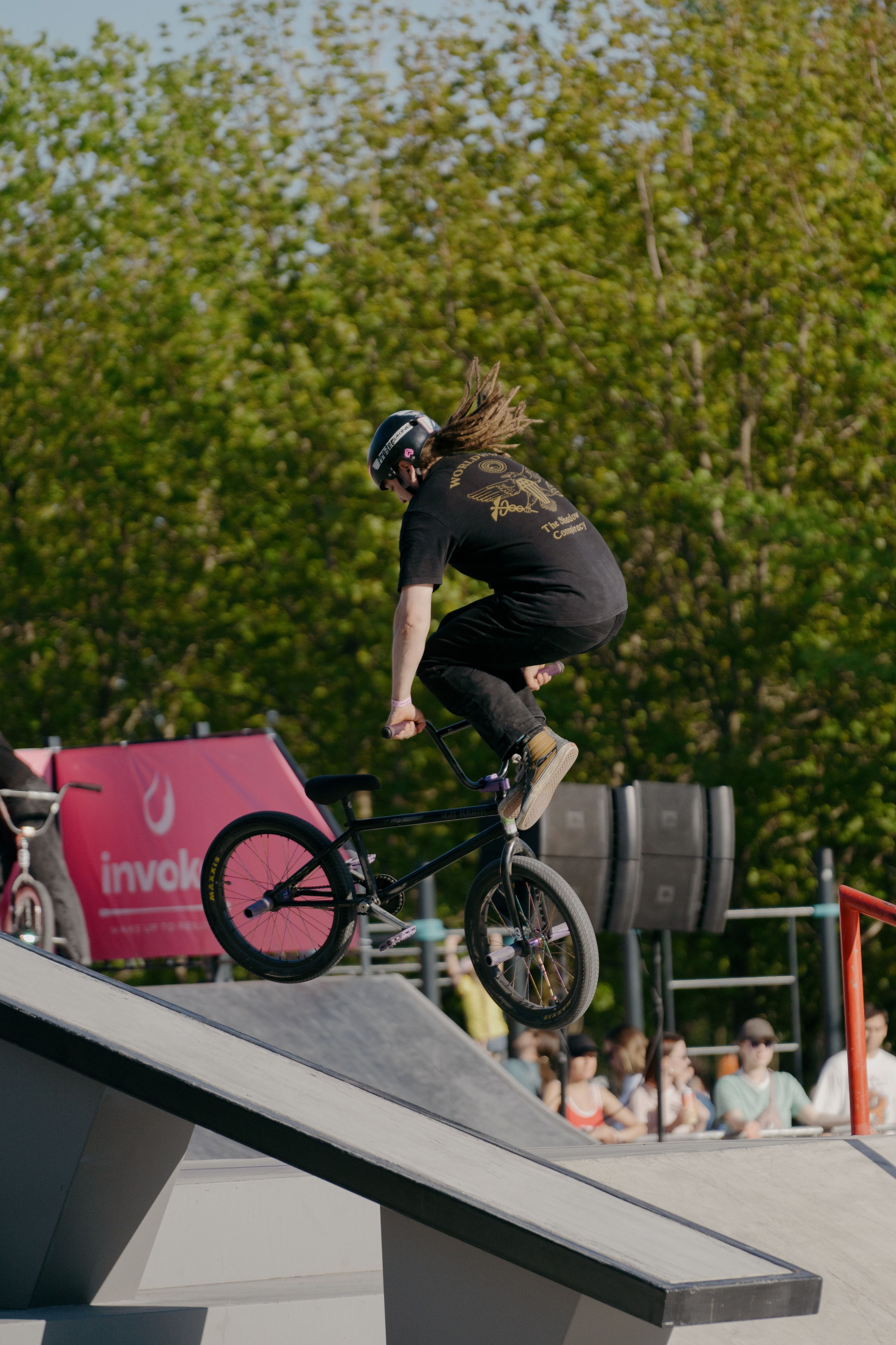 INVOKE PUMP JAM 17–19 мая 2024 СПБ Парк 300 летия. Свадебный и семейный фотограф в Санкт-Петербурге Дмитрий Панин