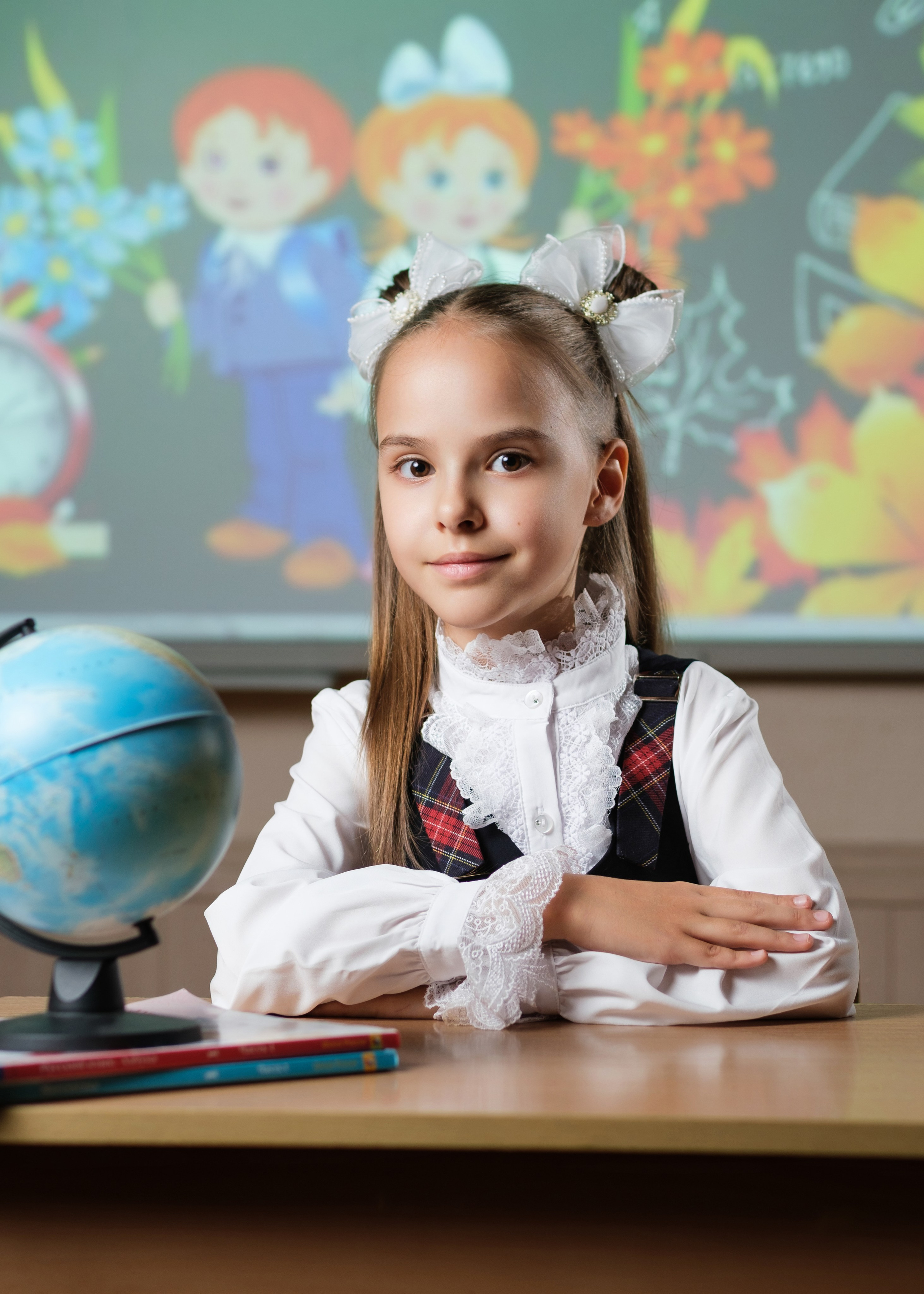 Гимназия 80 «1Б» 2025. Фотограф Сергей Катаев