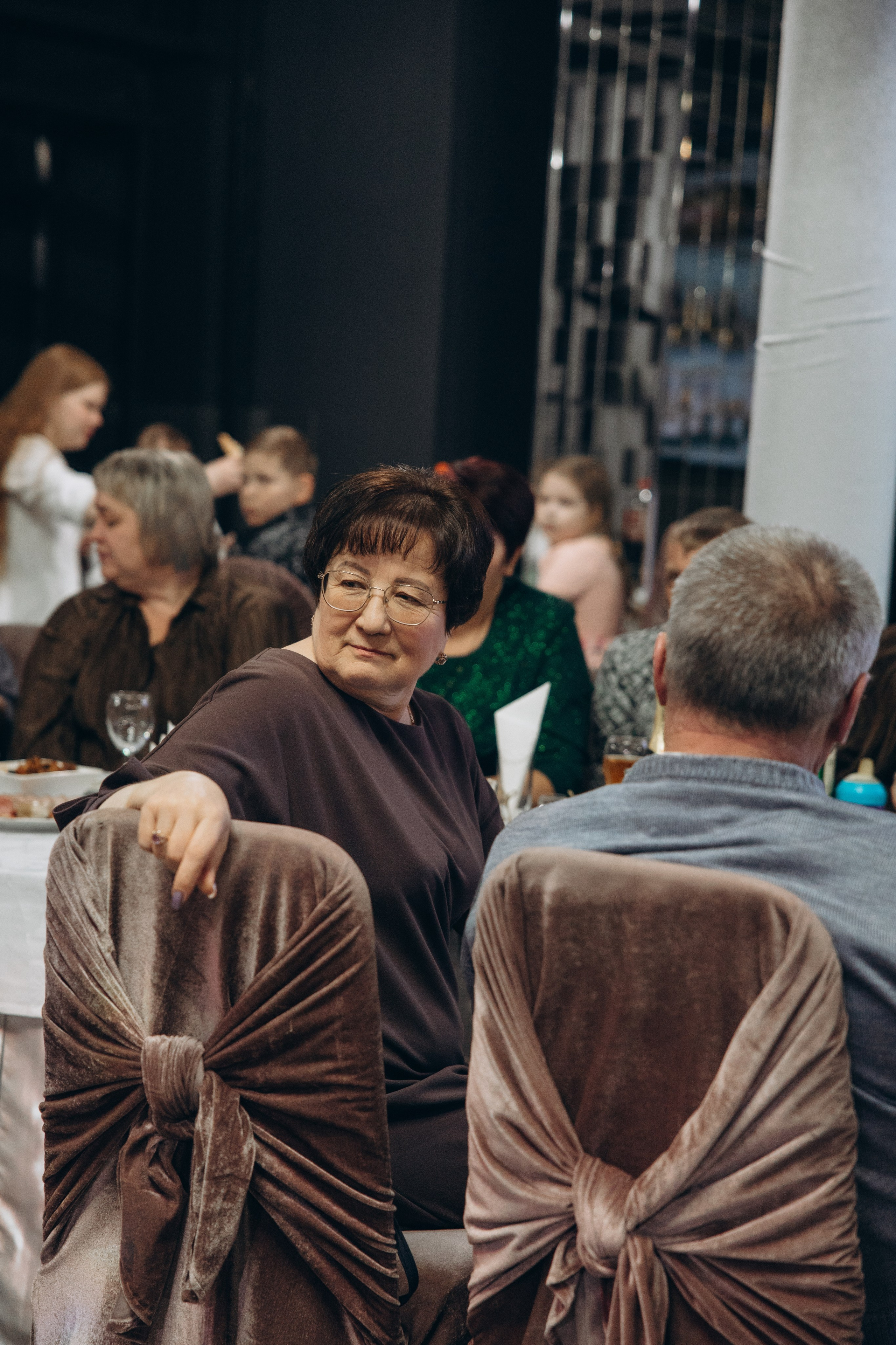 Юбилей. Свадебный, семейный фотограф в Иркутске Светлана Макаричева