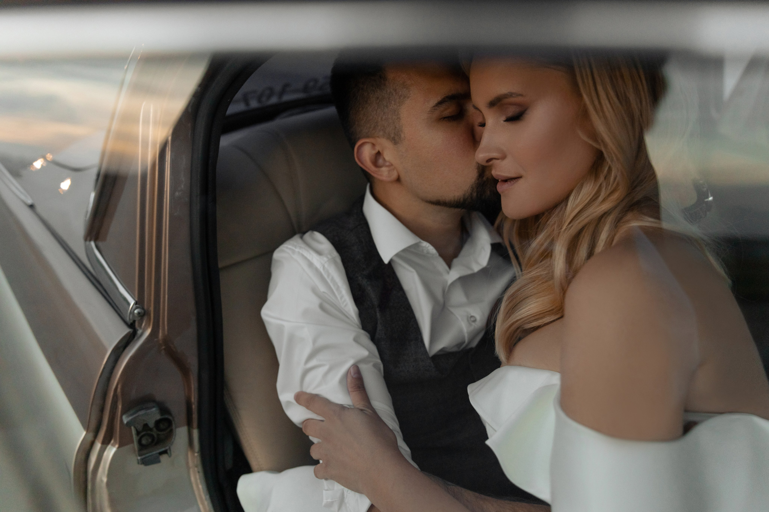 Ваня Даша. Свадебный фотограф в Уфе Лилия Сова