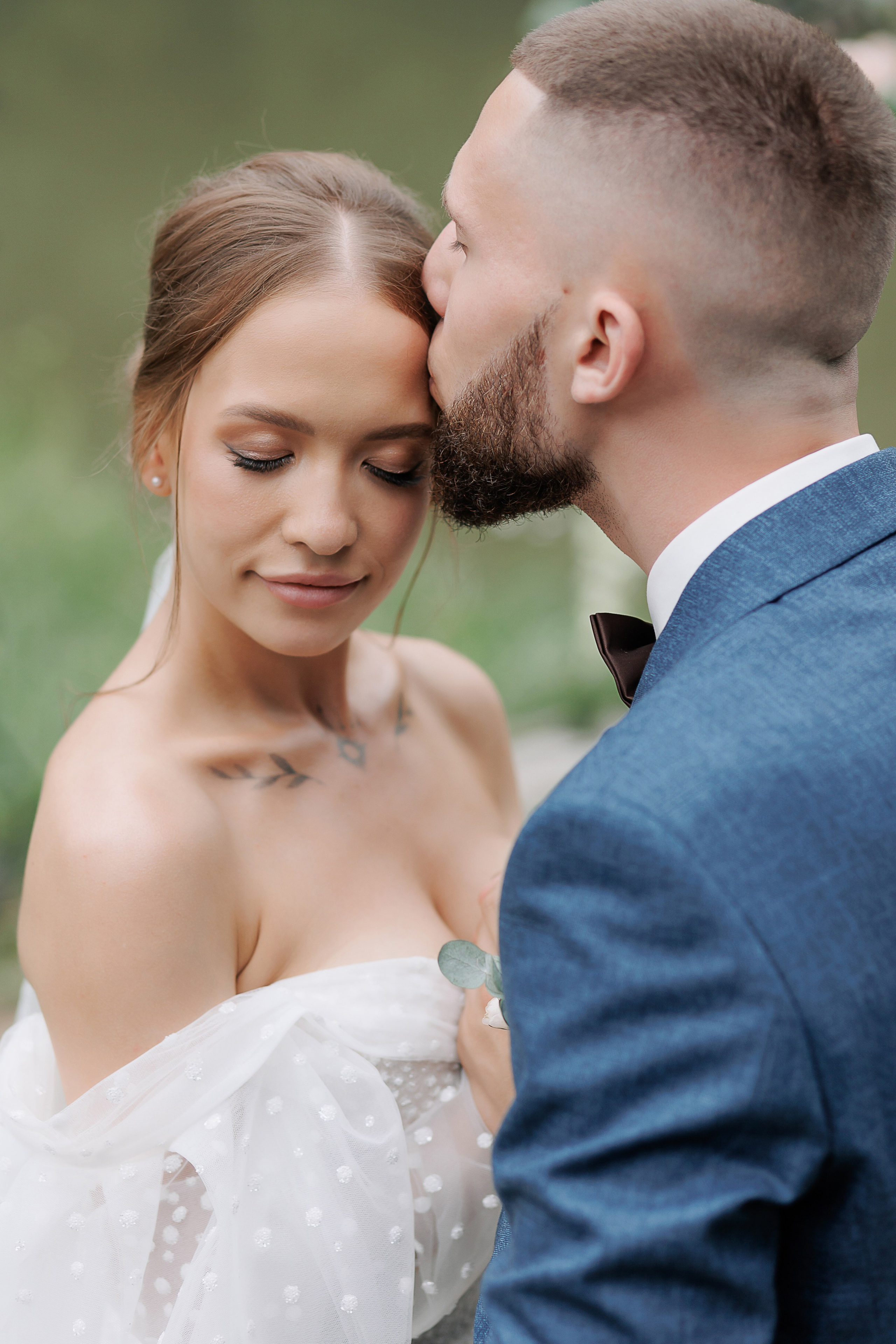 Виталий и Алина. Свадебный и семейный фотограф в Твери и Тверской области