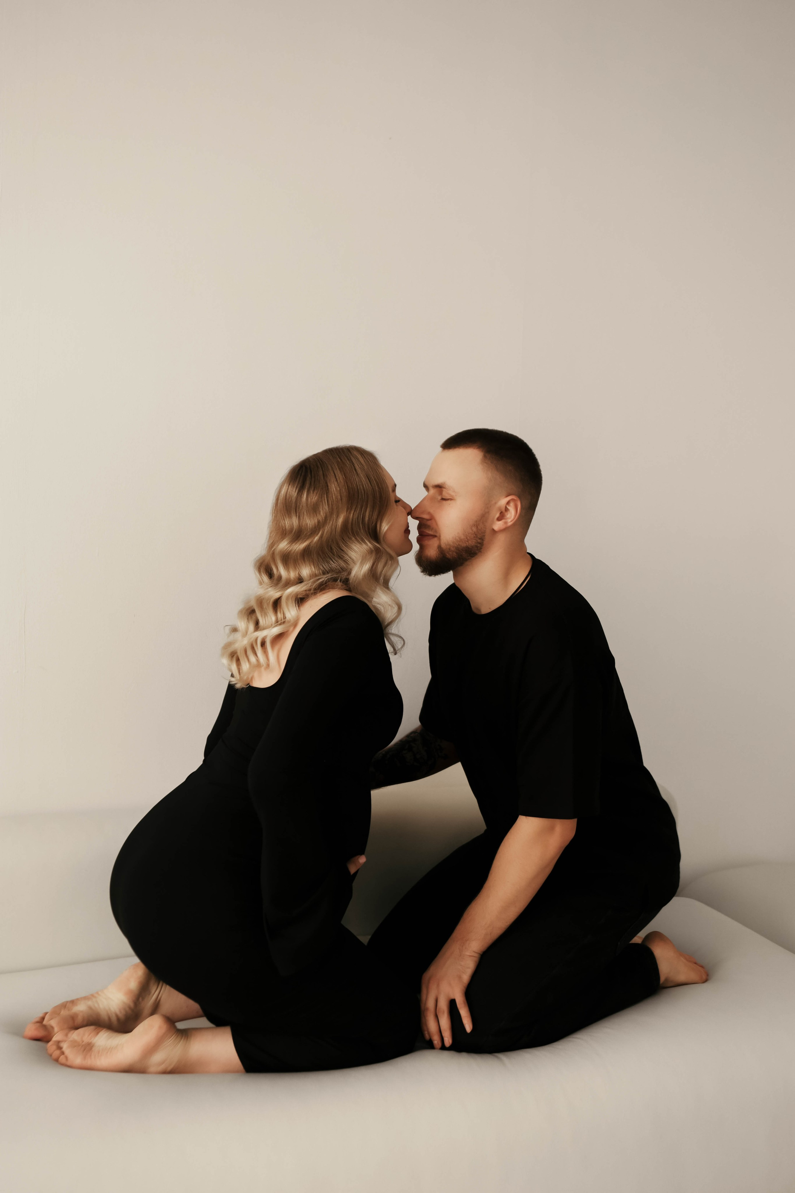 Николай и Алёна. Фотограф в Иркутске