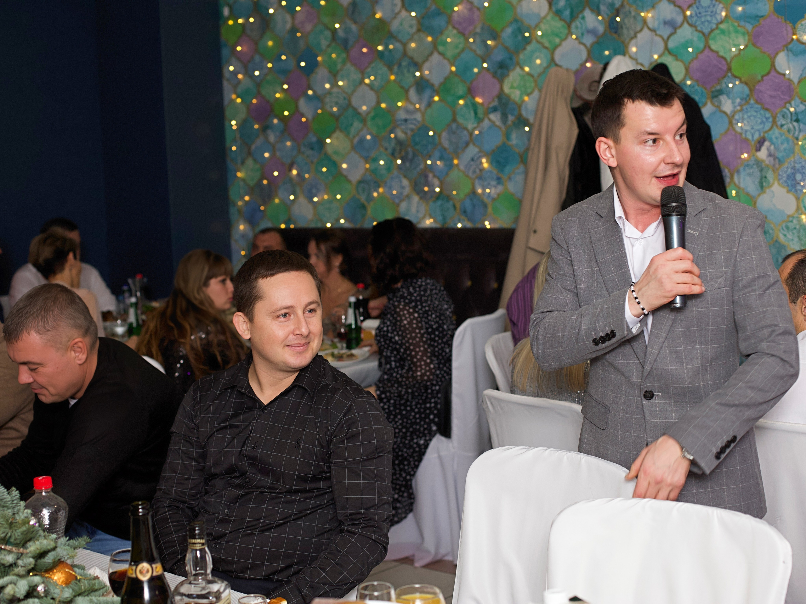 ПРИЧАЛ 22.12.23. Репортажный фотограф Анапа