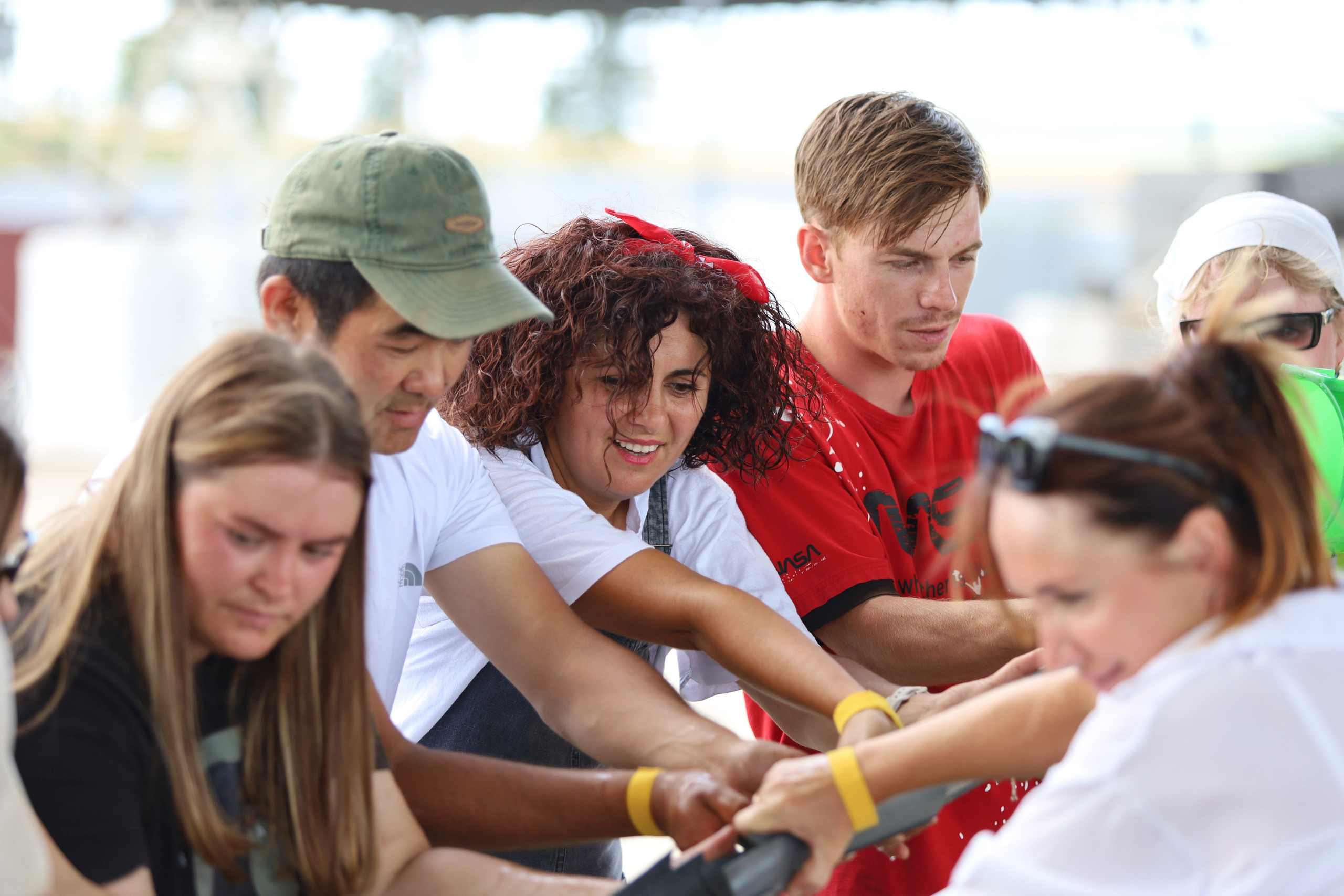 «Белая Дача» корпоратив 08.06.24. Репортажный фотограф Анапа