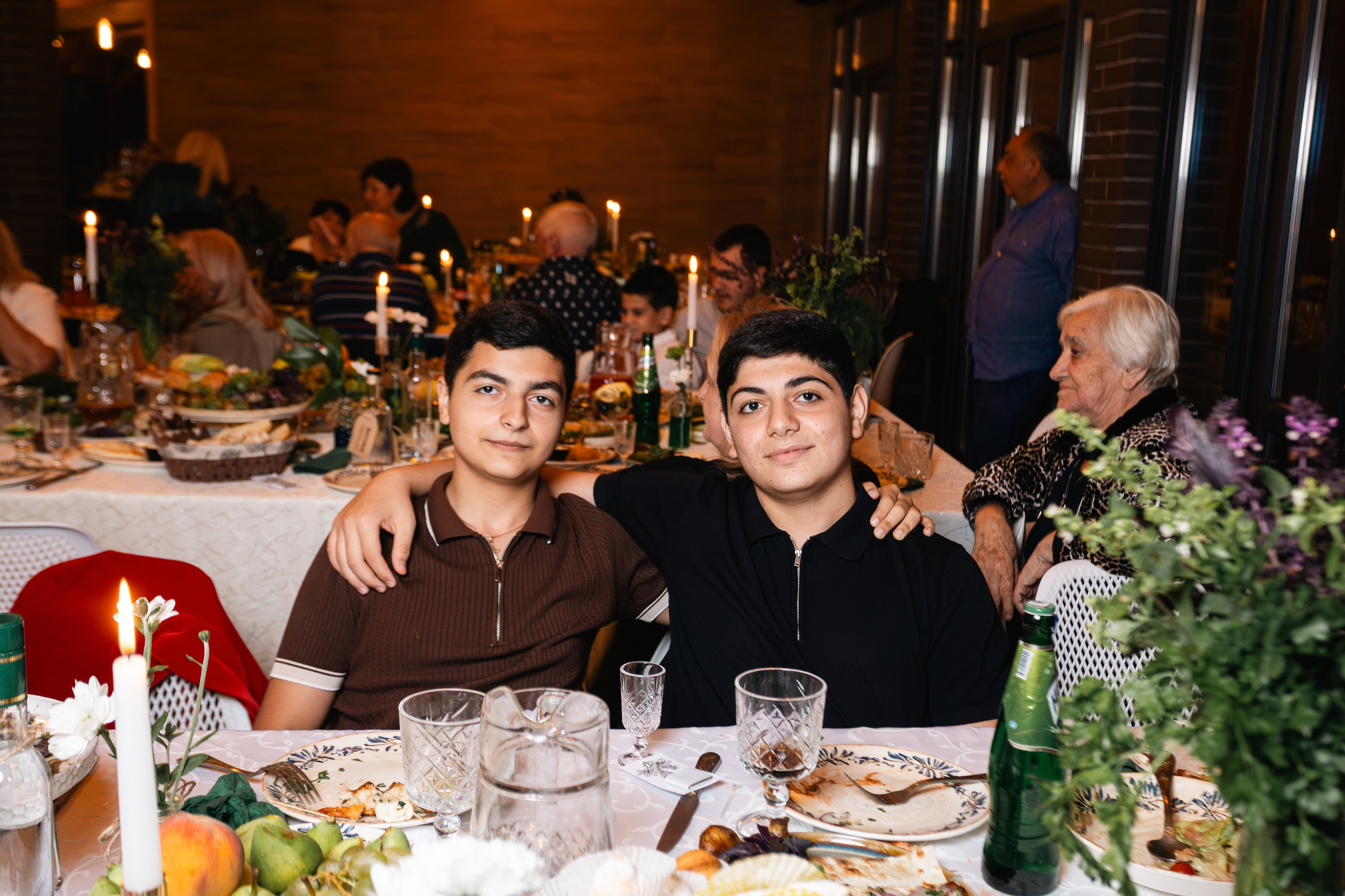 Юбилей Владимир 60 лет. Репортажный фотограф Анапа