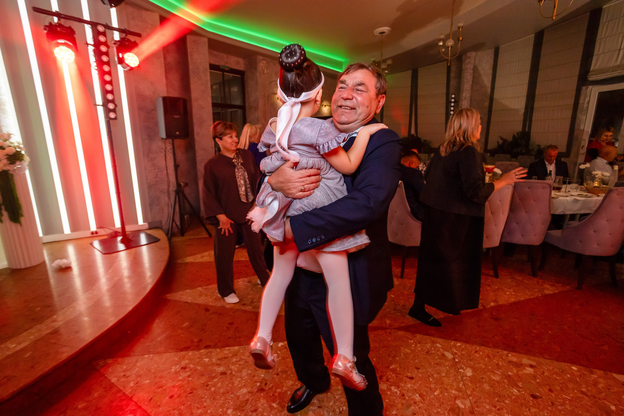 Банкет Максим & Елизавета. Репортажный фотограф Анапа